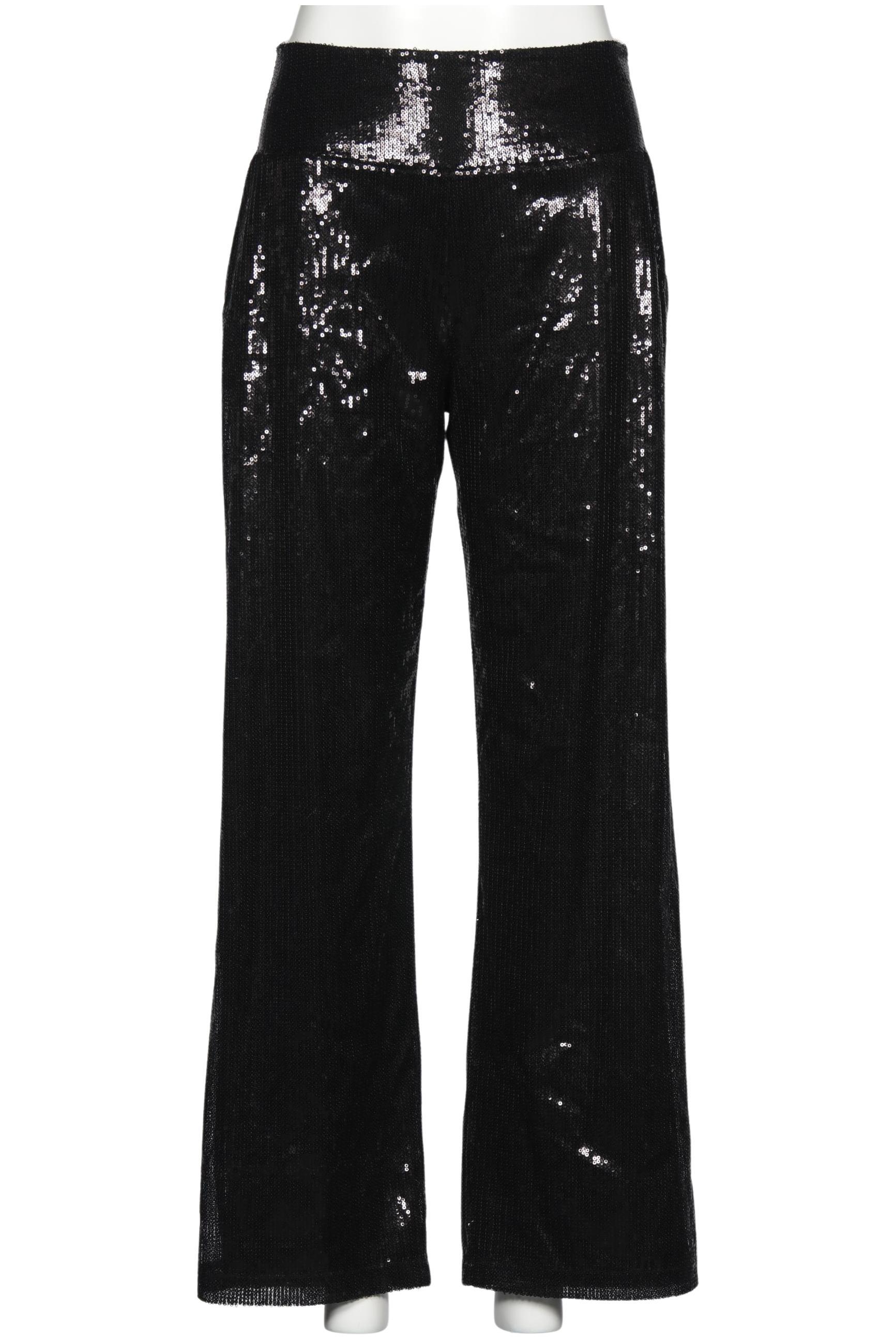 

Madeleine Damen Stoffhose, schwarz, Gr. 30