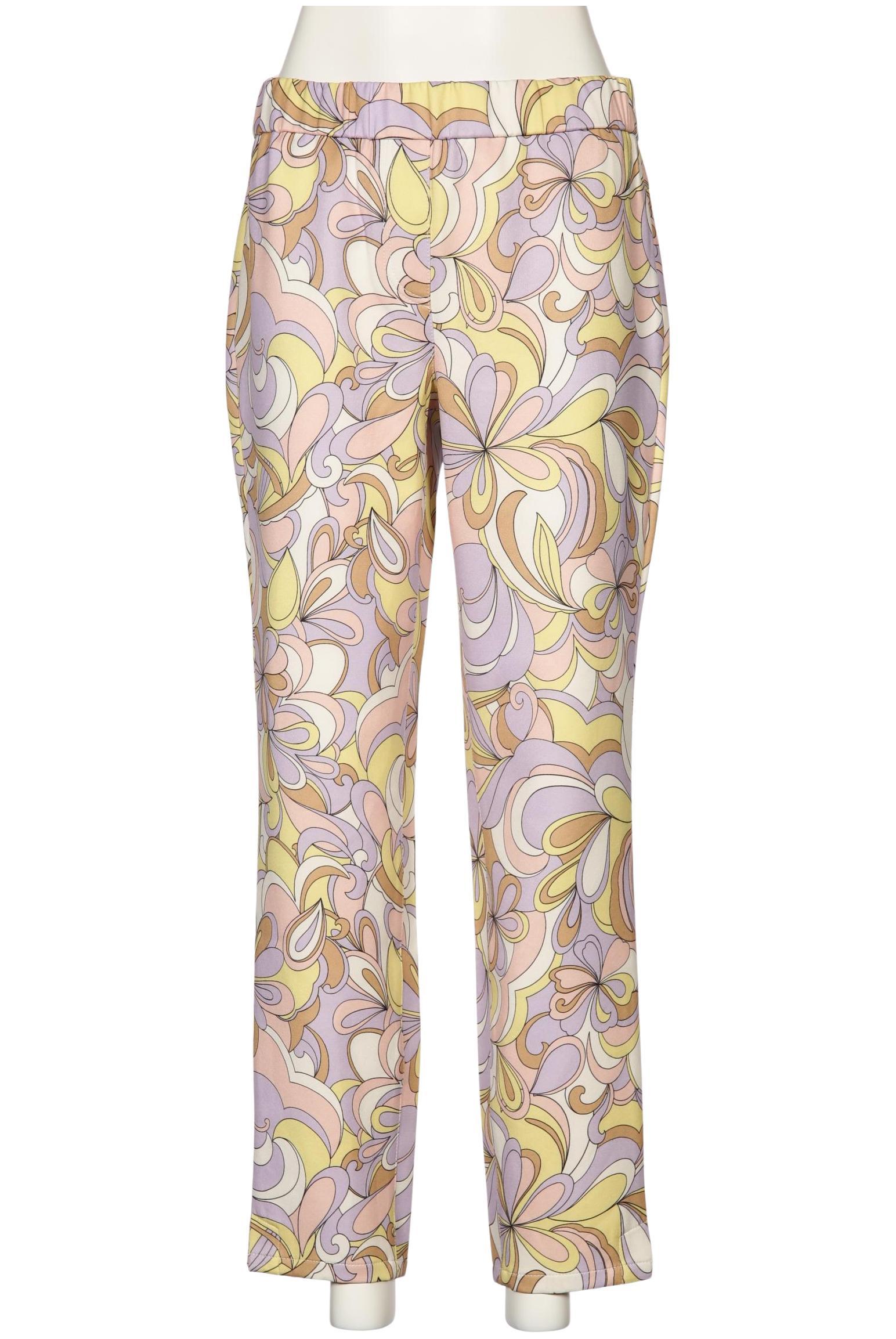 

Madeleine Damen Stoffhose, mehrfarbig, Gr. 19