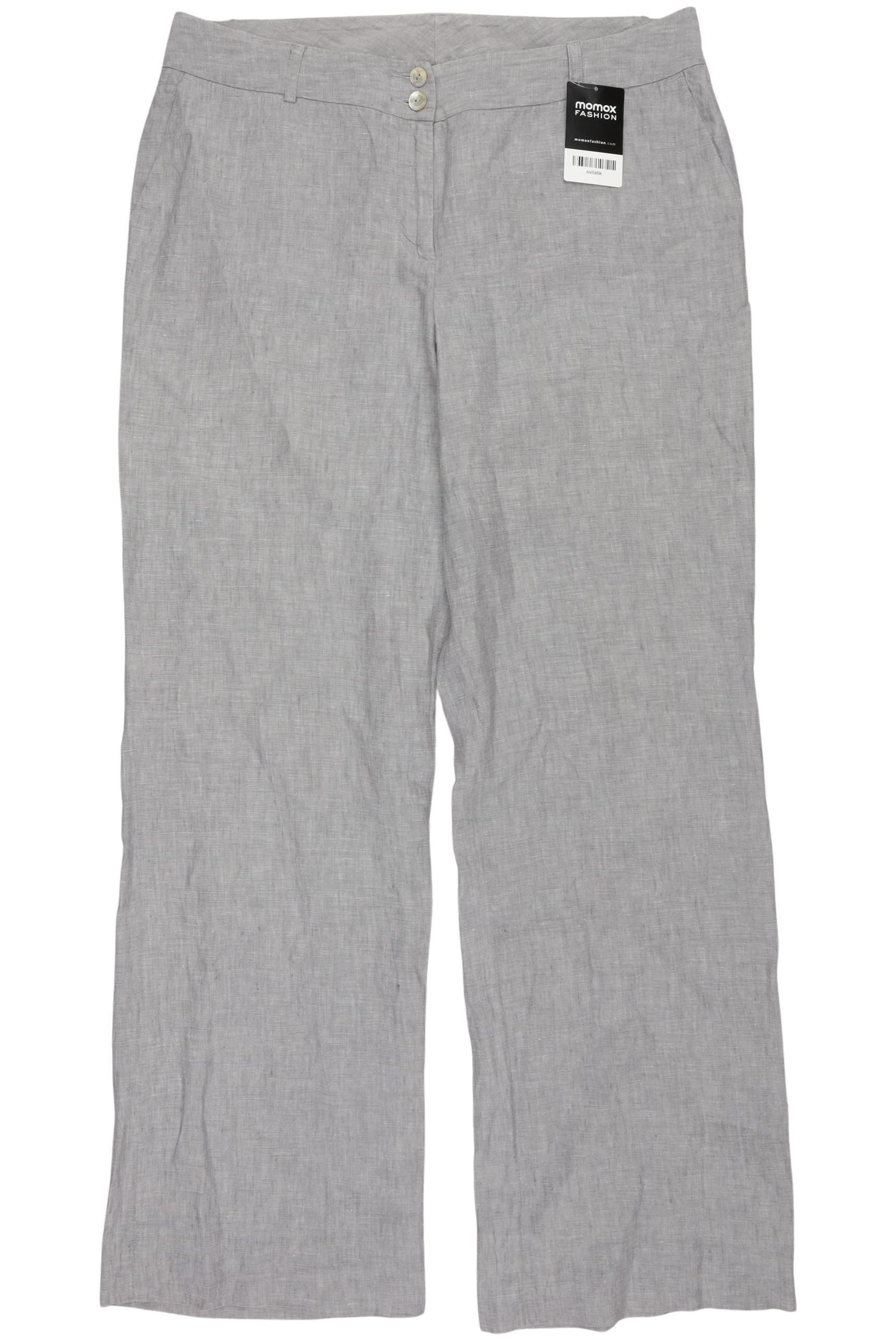 

Madeleine Damen Stoffhose, grau, Gr. 44