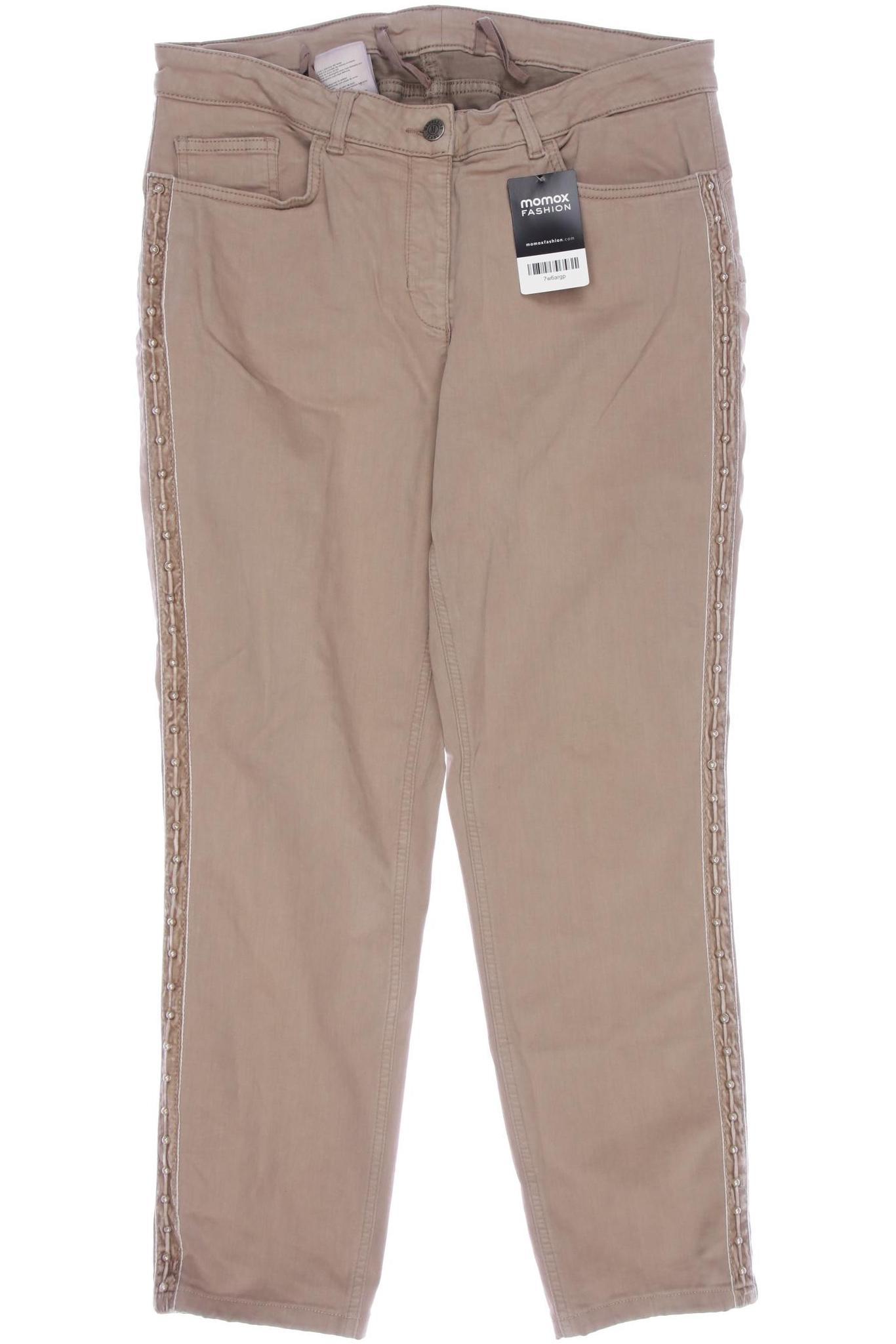 

Madeleine Damen Stoffhose, beige, Gr. 44