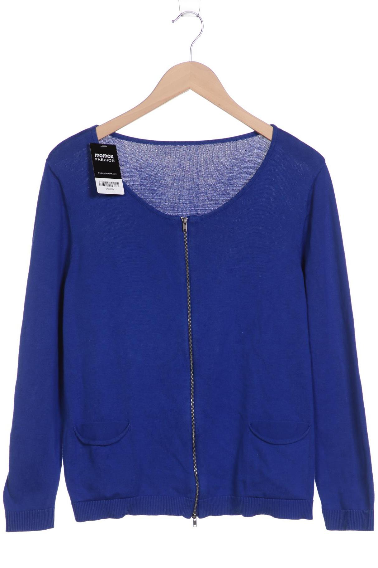

Madeleine Damen Strickjacke, blau