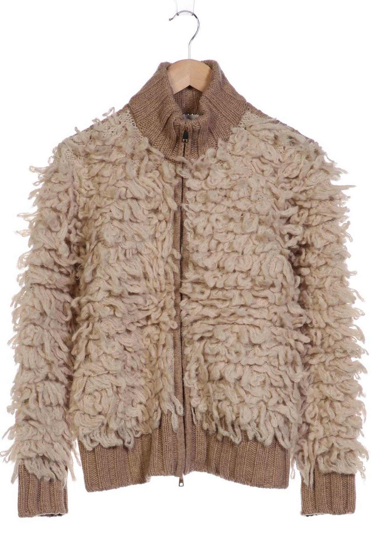 

Madeleine Damen Strickjacke, beige, Gr. 40