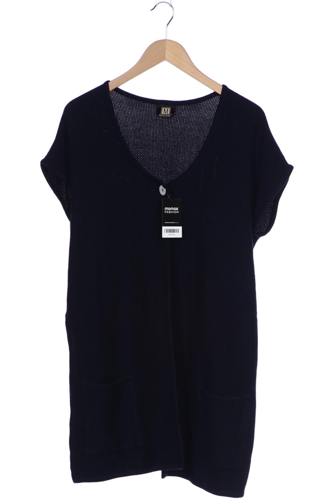 

Madeleine Damen Strickjacke, marineblau, Gr. 42