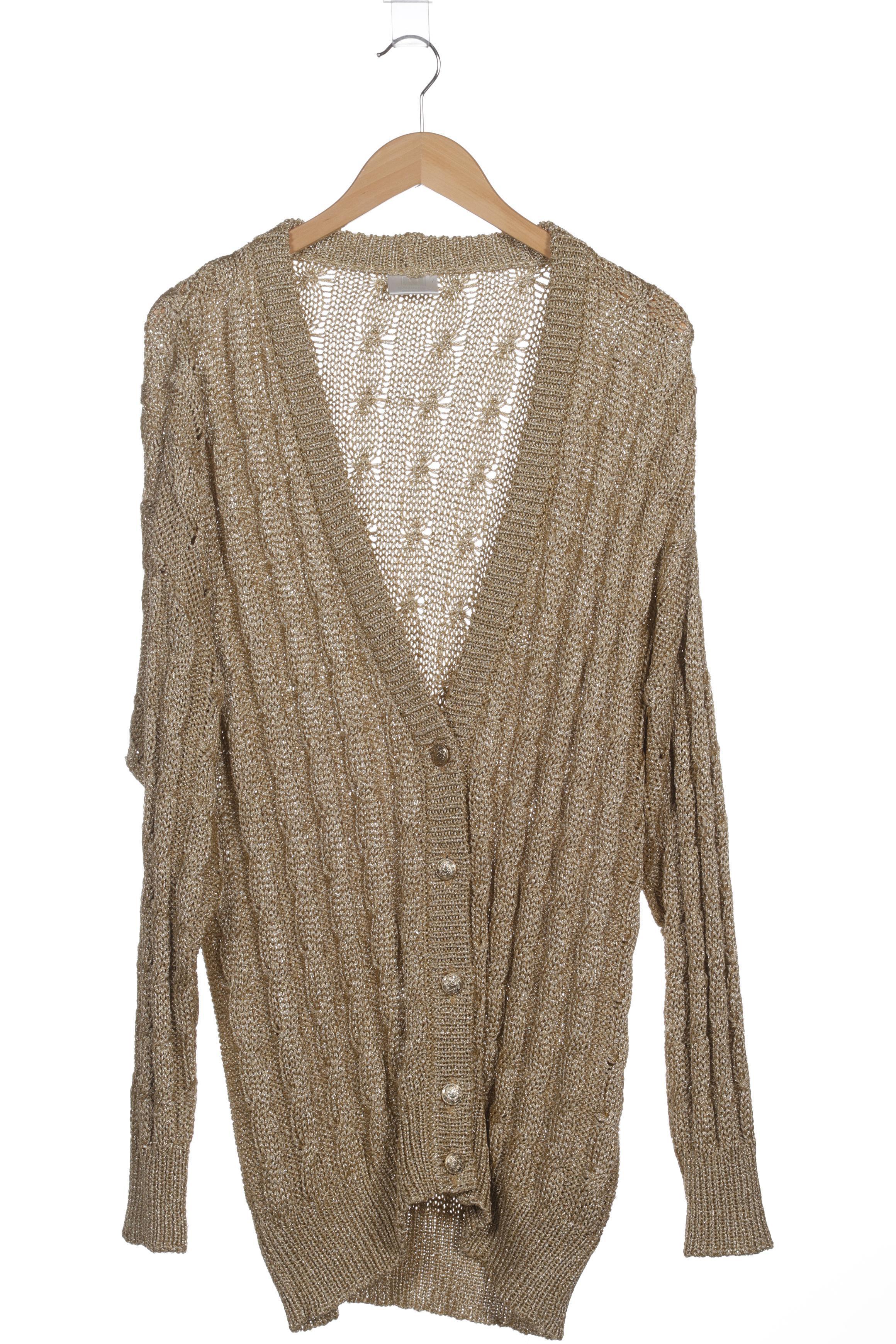 

Madeleine Damen Strickjacke, braun, Gr. 40