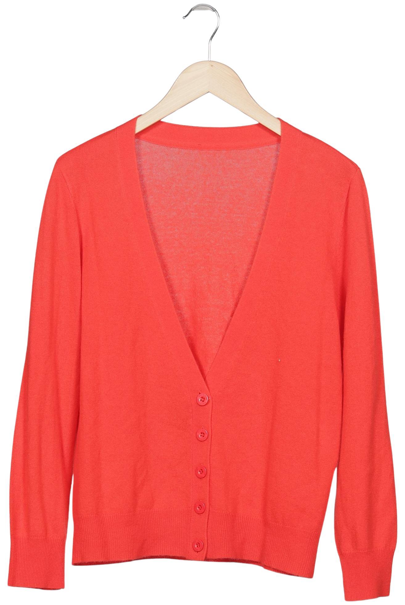 

Madeleine Damen Strickjacke, rot, Gr. 40