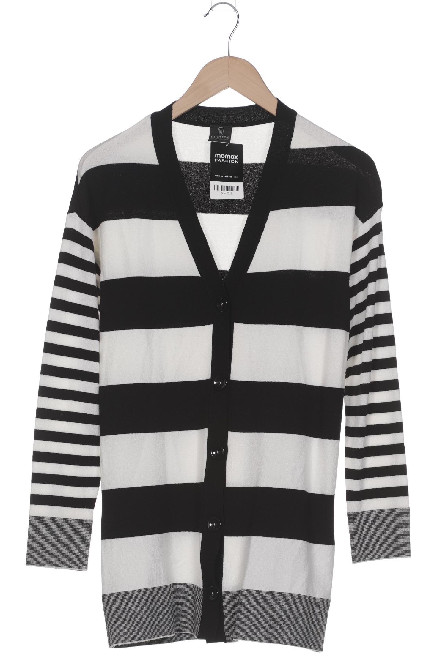 

Madeleine Damen Strickjacke, schwarz, Gr. 36