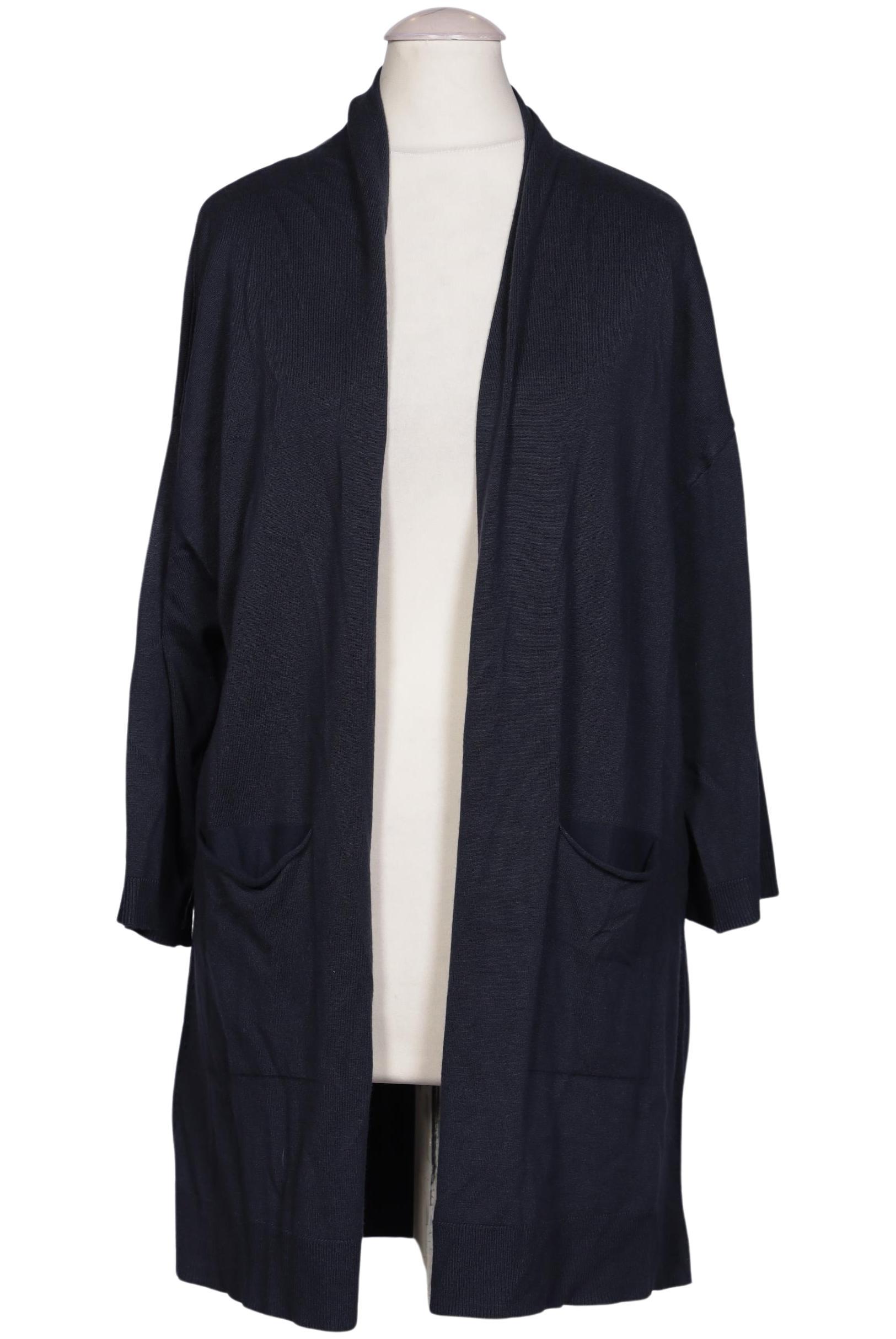 

Madeleine Damen Strickjacke, marineblau, Gr. 34