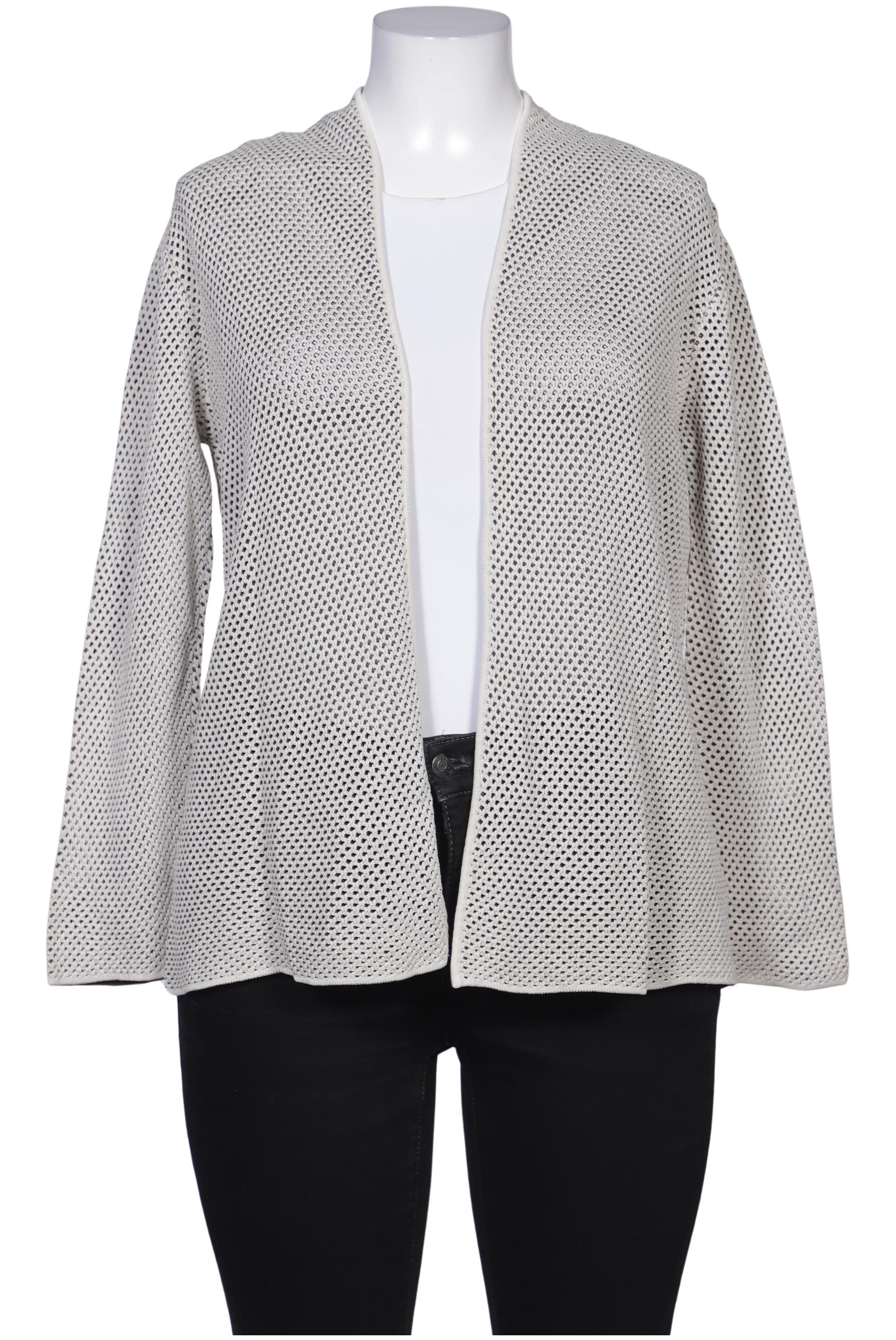 

Madeleine Damen Strickjacke, beige, Gr. 42