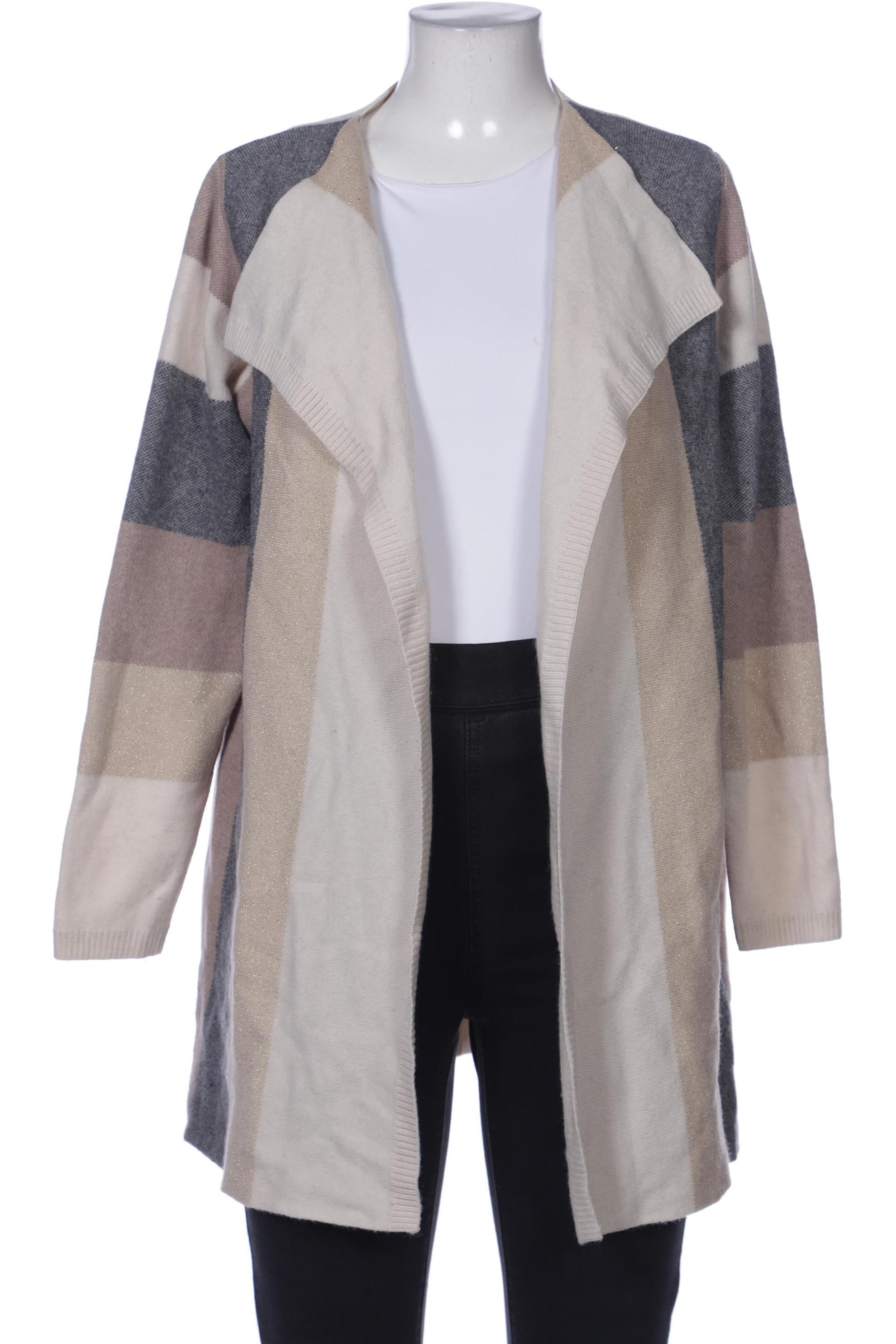 

Madeleine Damen Strickjacke, beige, Gr. 40
