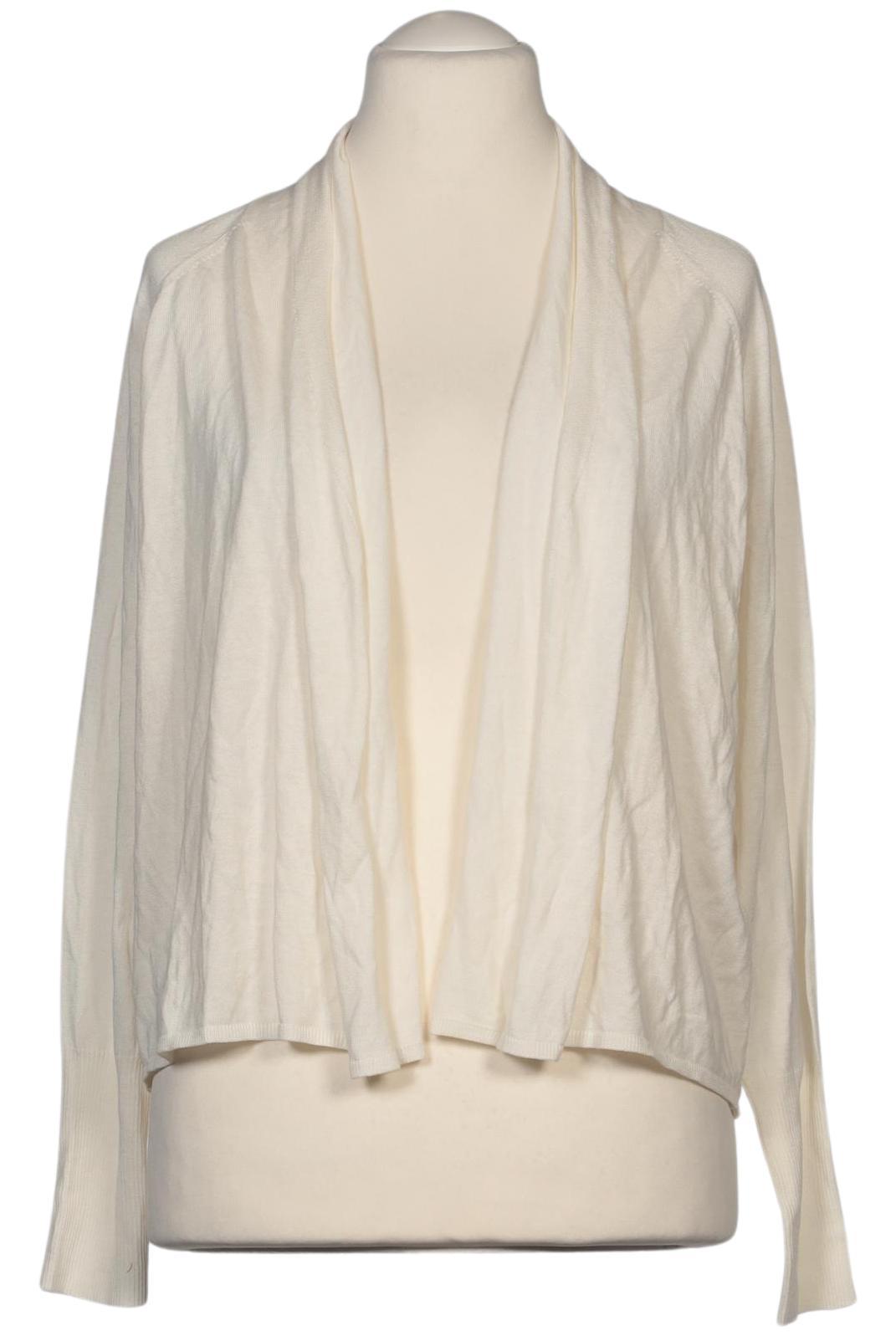 

Madeleine Damen Strickjacke, cremeweiß, Gr. 40