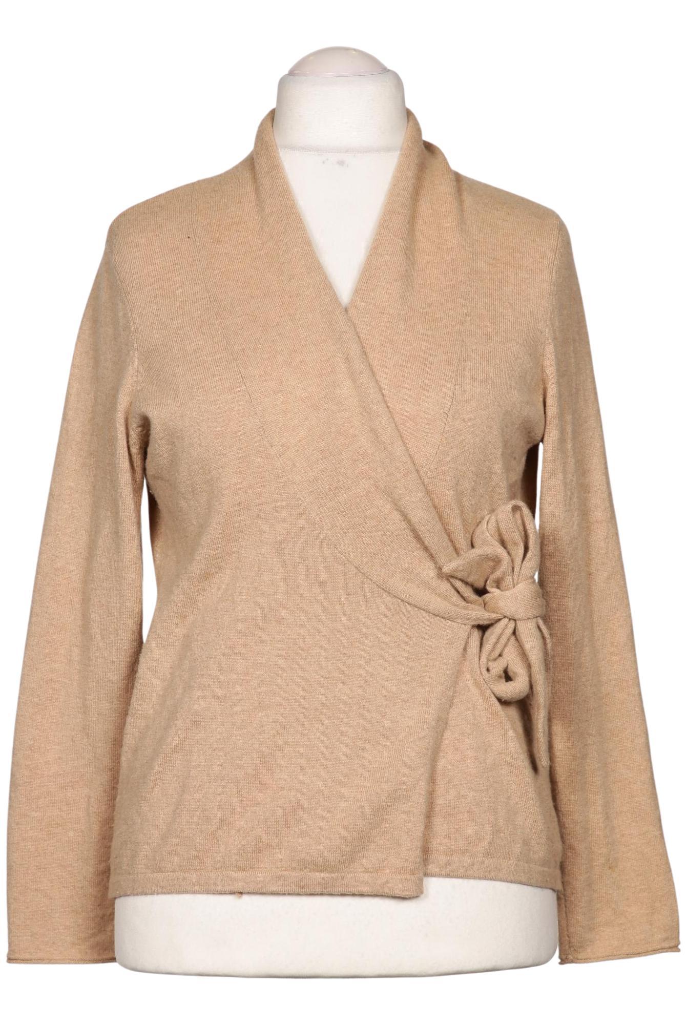 

Madeleine Damen Strickjacke, beige, Gr. 40