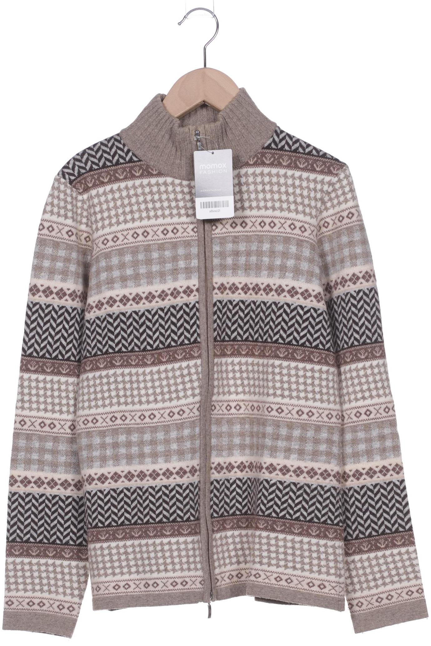 

Madeleine Damen Strickjacke, beige, Gr. 36