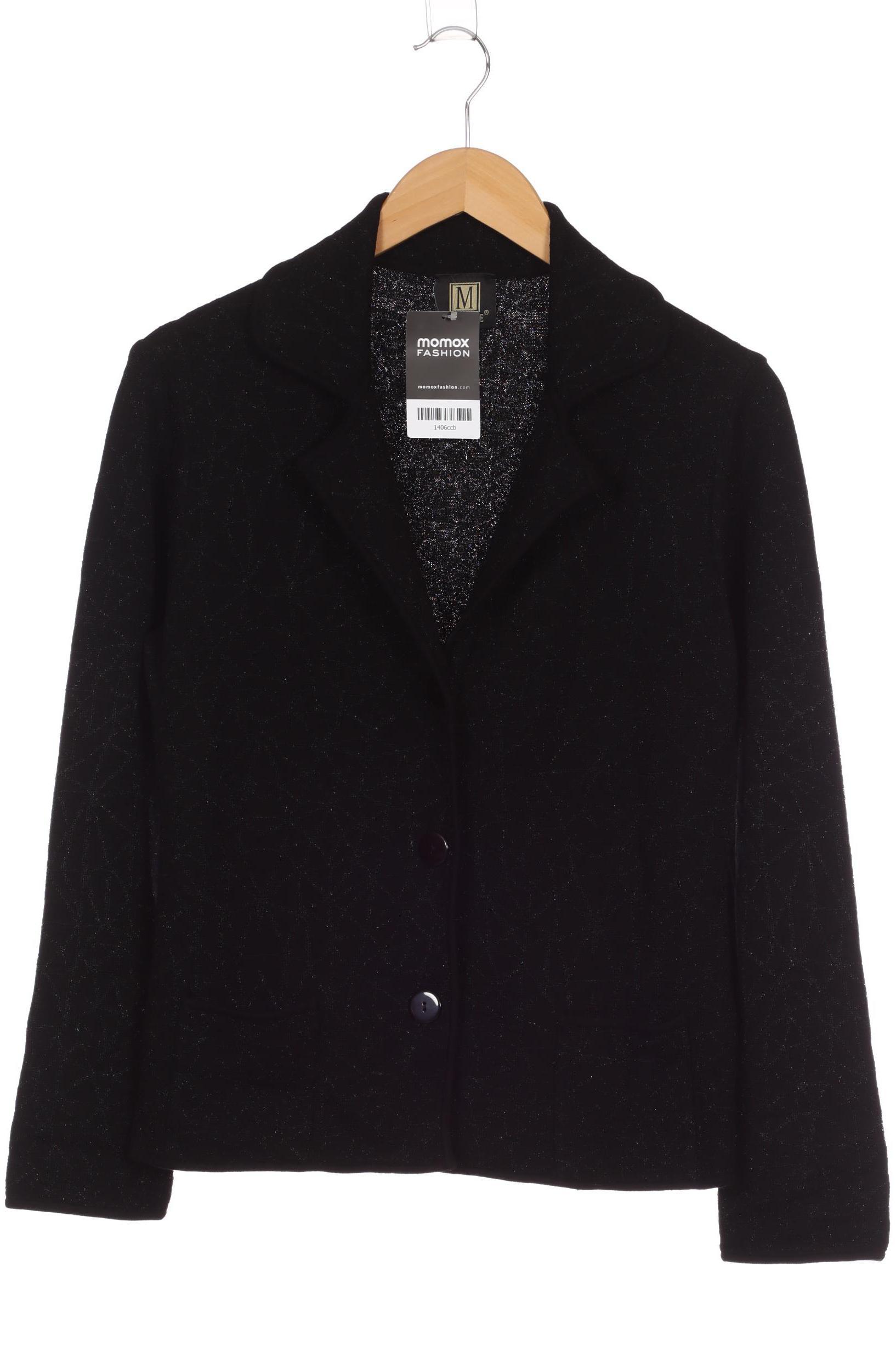 

Madeleine Damen Strickjacke, schwarz, Gr. 40