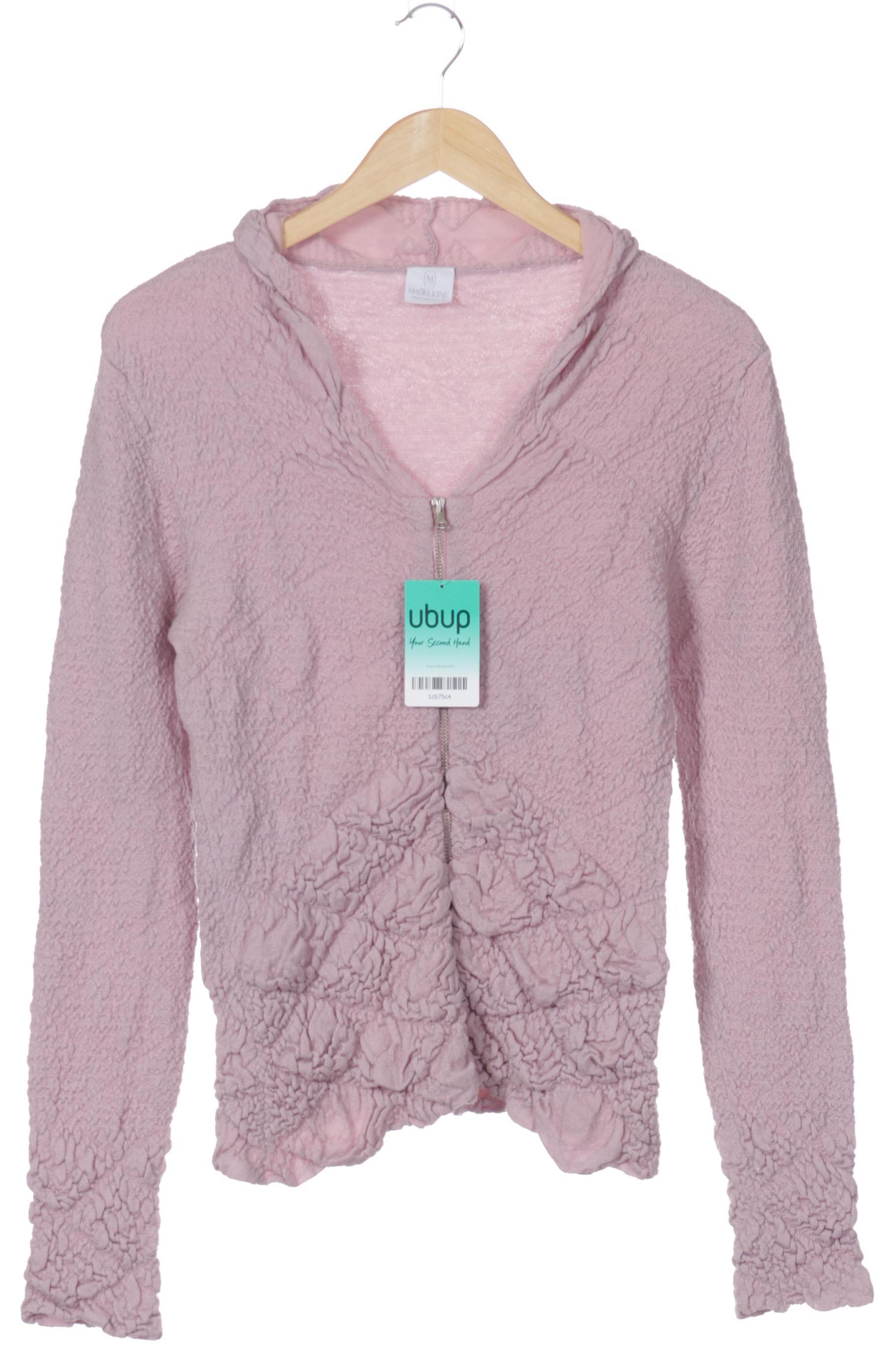 

Madeleine Damen Strickjacke, pink, Gr. 36