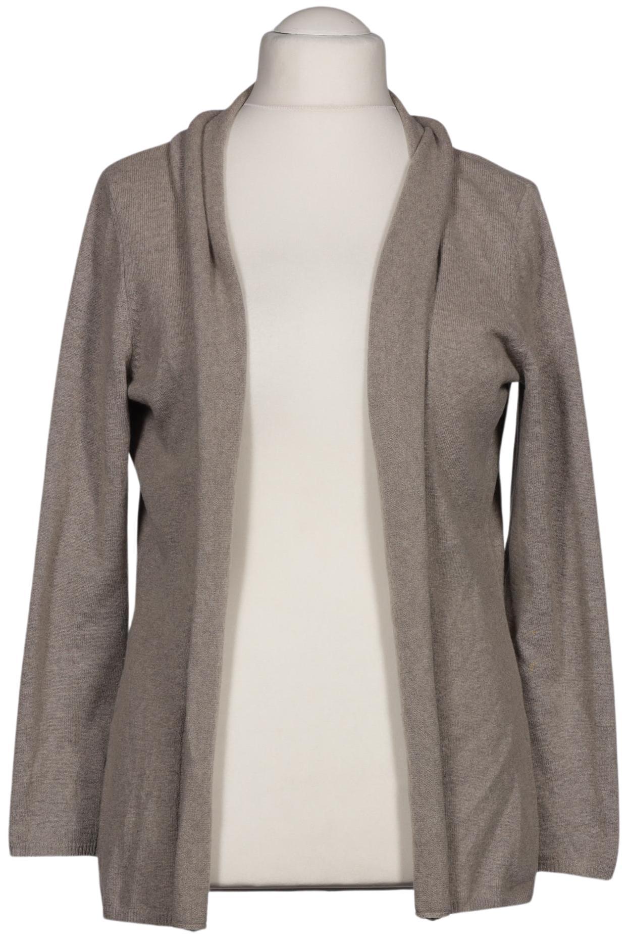 

Madeleine Damen Strickjacke, grau, Gr. 40