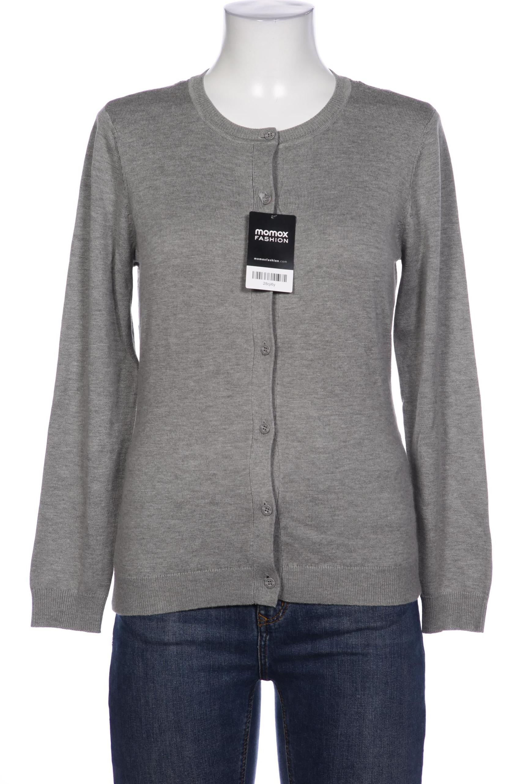

Madeleine Damen Strickjacke, grau, Gr. 36