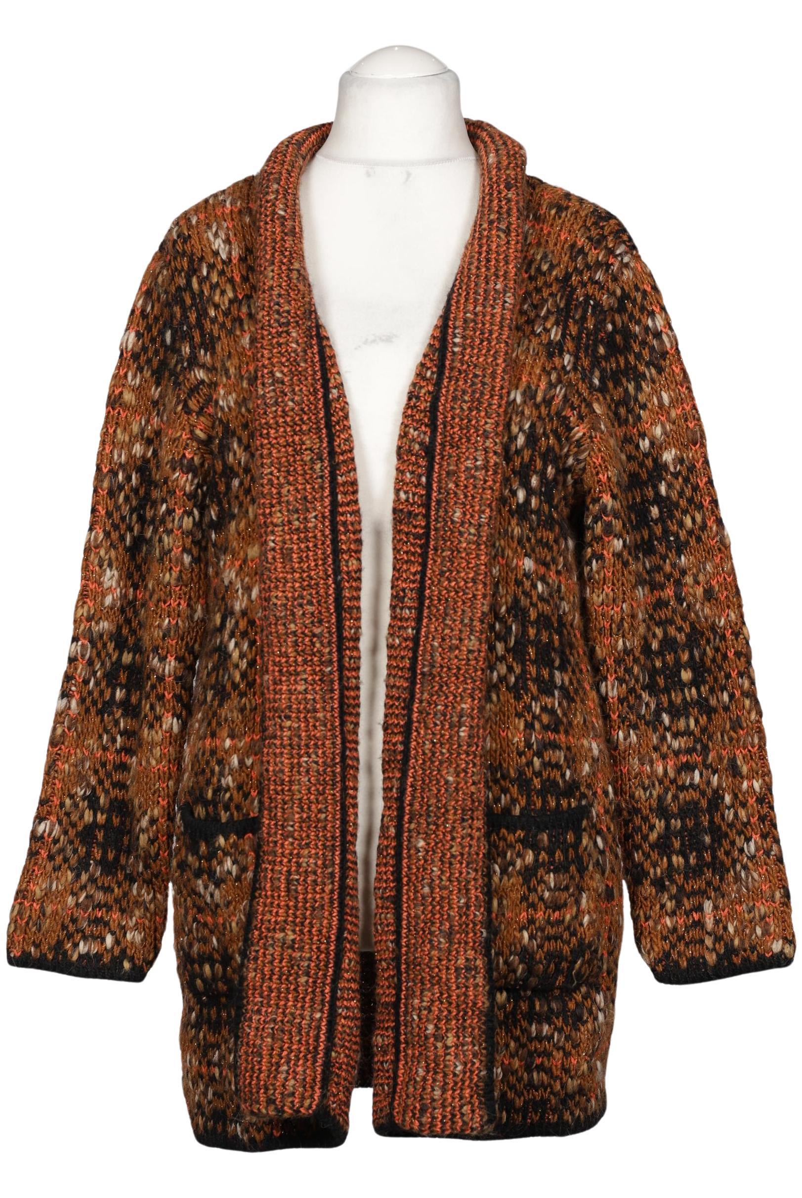 

Madeleine Damen Strickjacke, mehrfarbig, Gr. 40