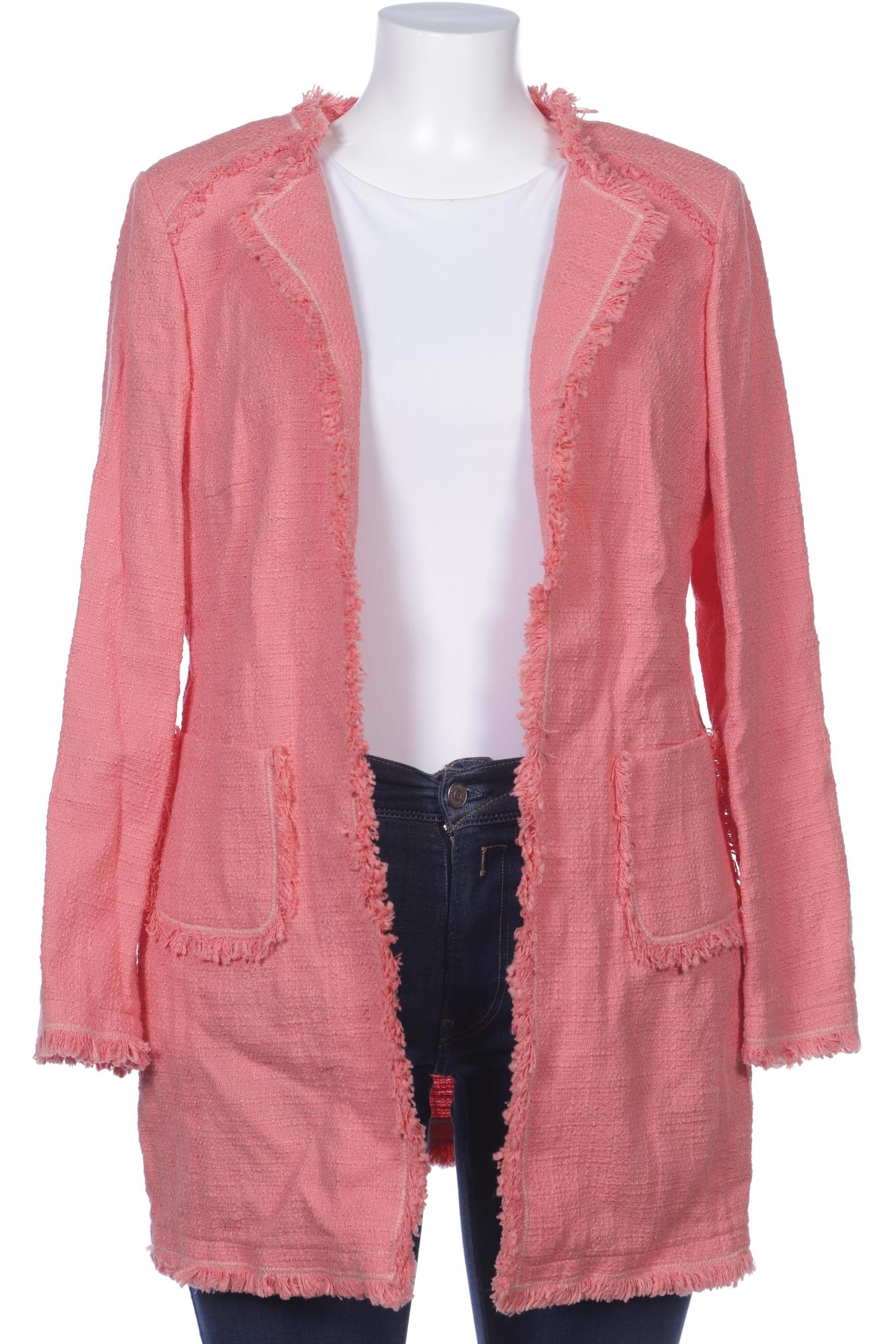 

Madeleine Damen Strickjacke, pink, Gr. 44