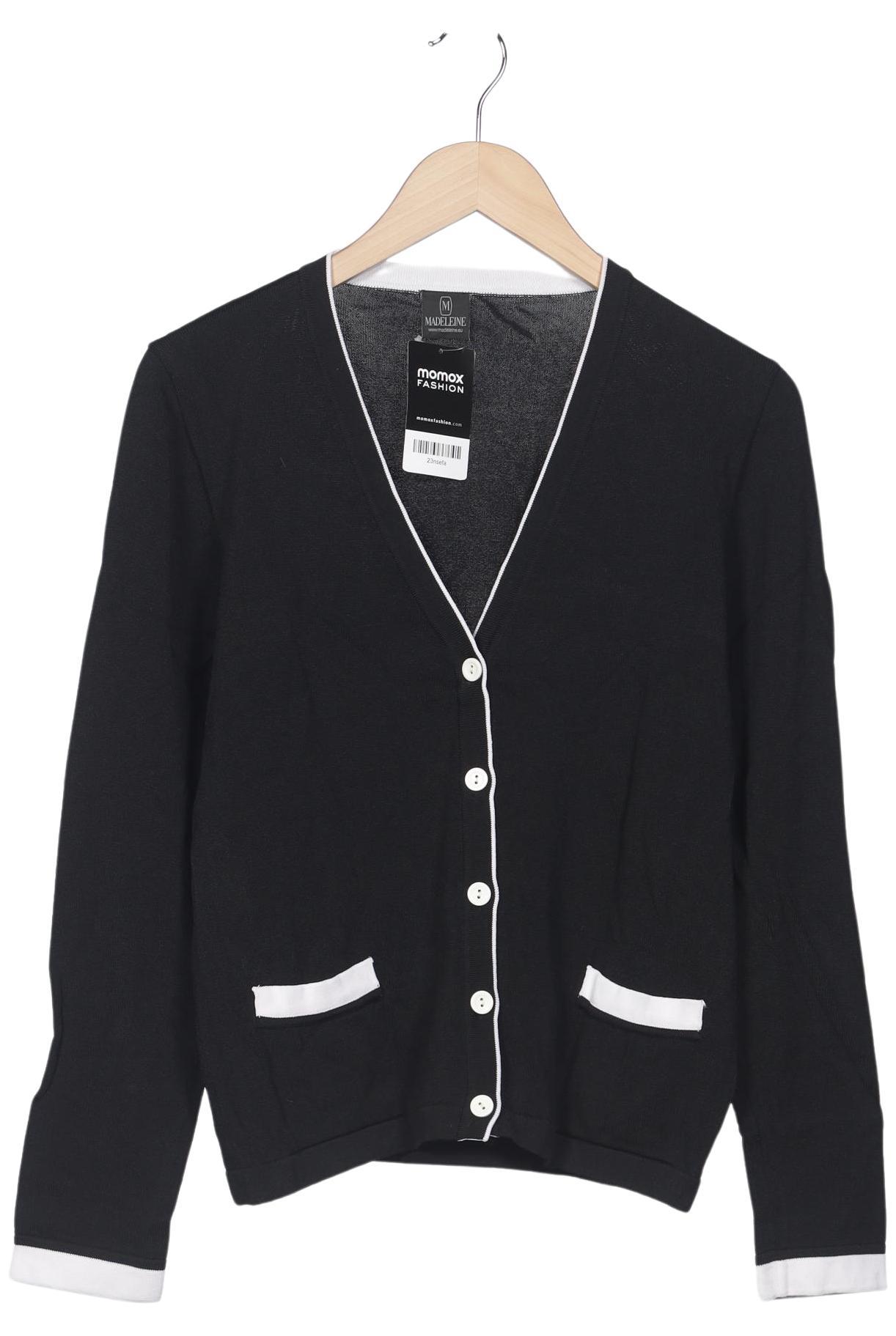 

Madeleine Damen Strickjacke, mehrfarbig, Gr. 40