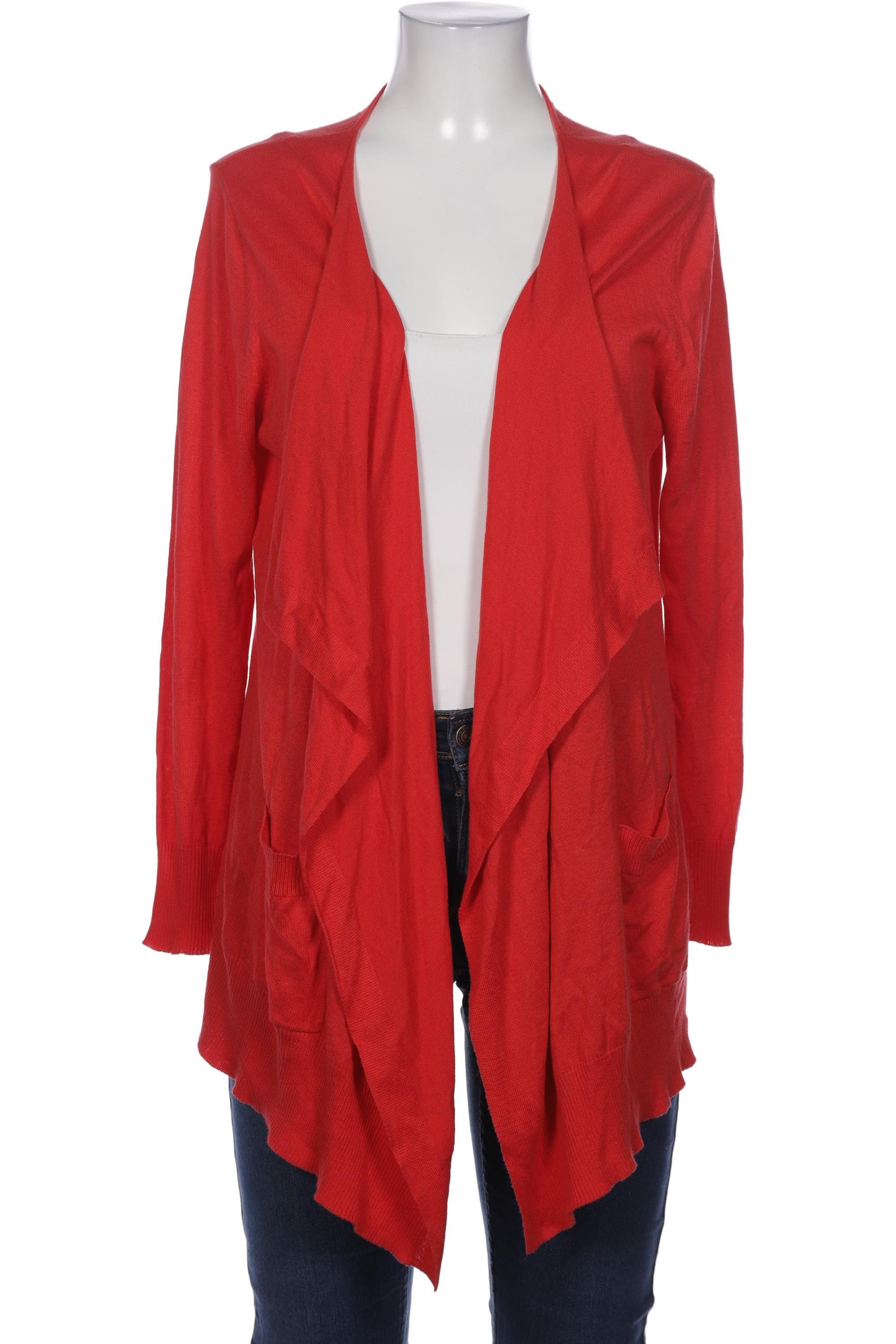 

Madeleine Damen Strickjacke, rot, Gr. 40