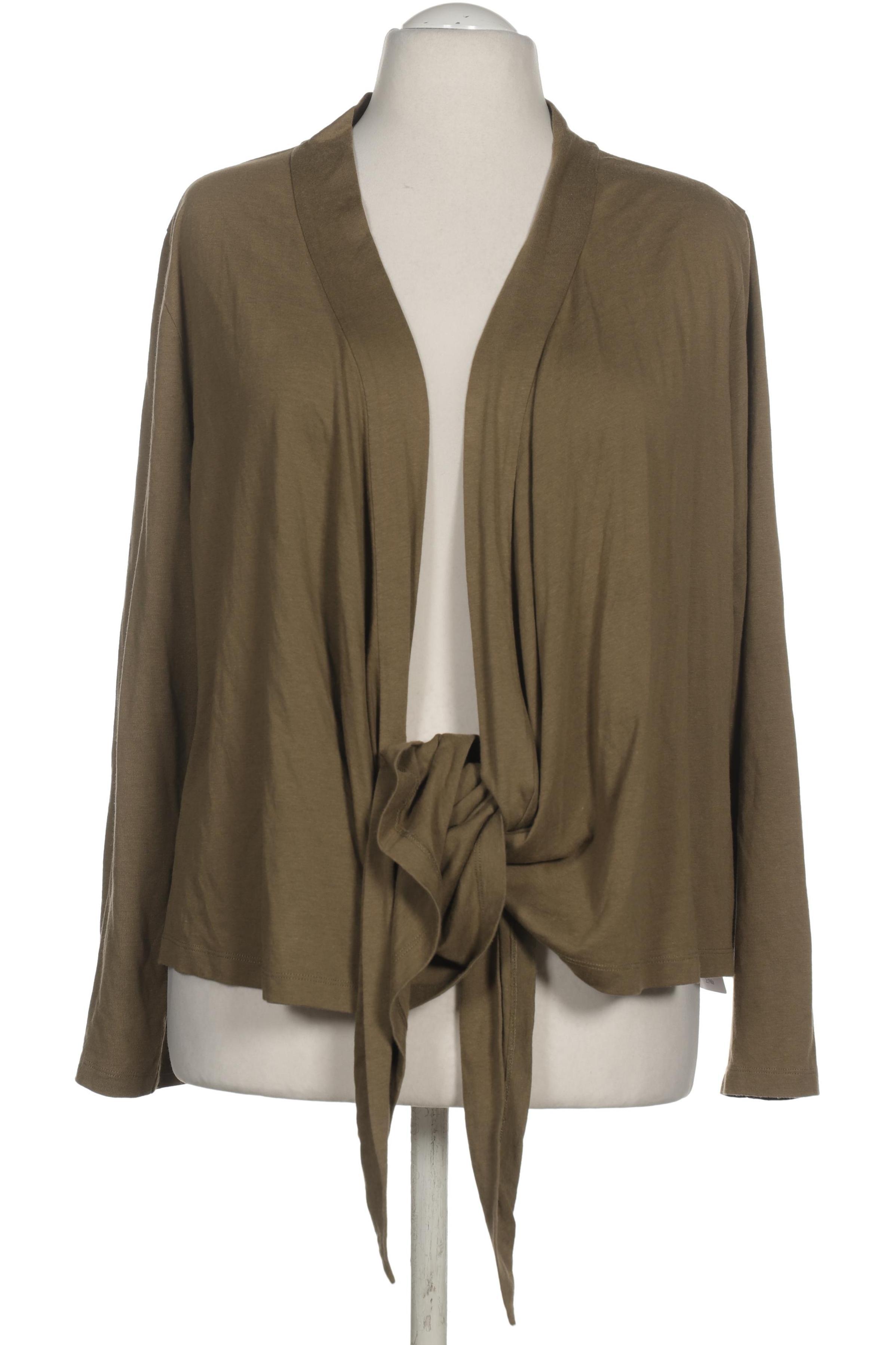 

Madeleine Damen Strickjacke, grün, Gr. 40