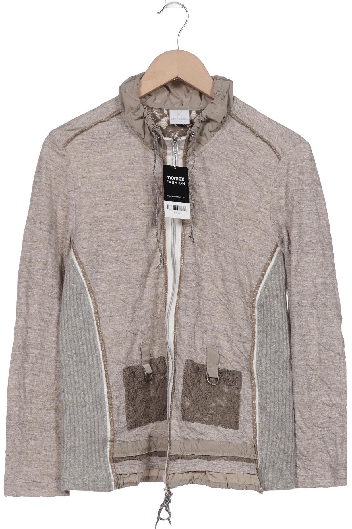

Madeleine Damen Strickjacke, beige