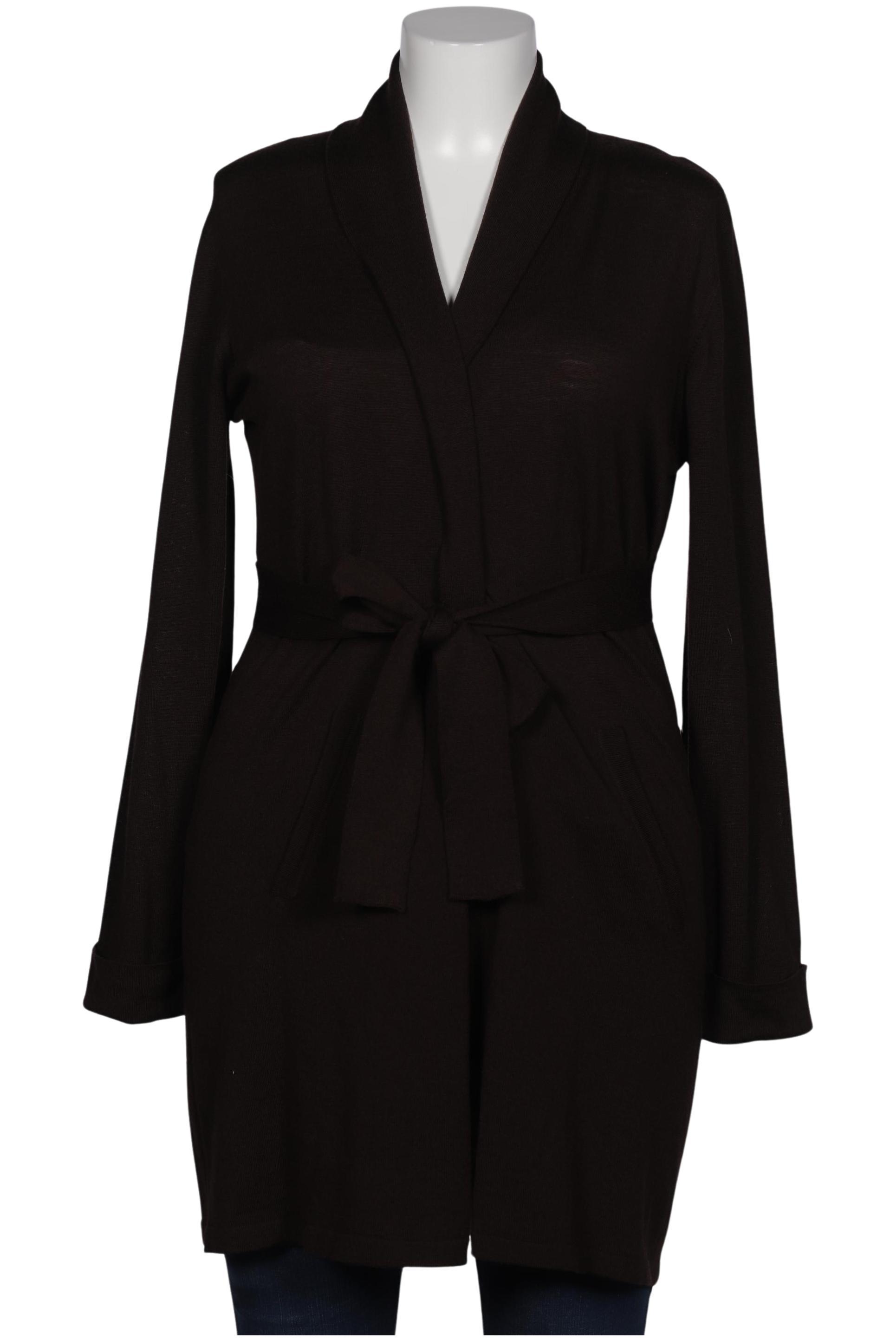 

Madeleine Damen Strickjacke, braun, Gr. 42