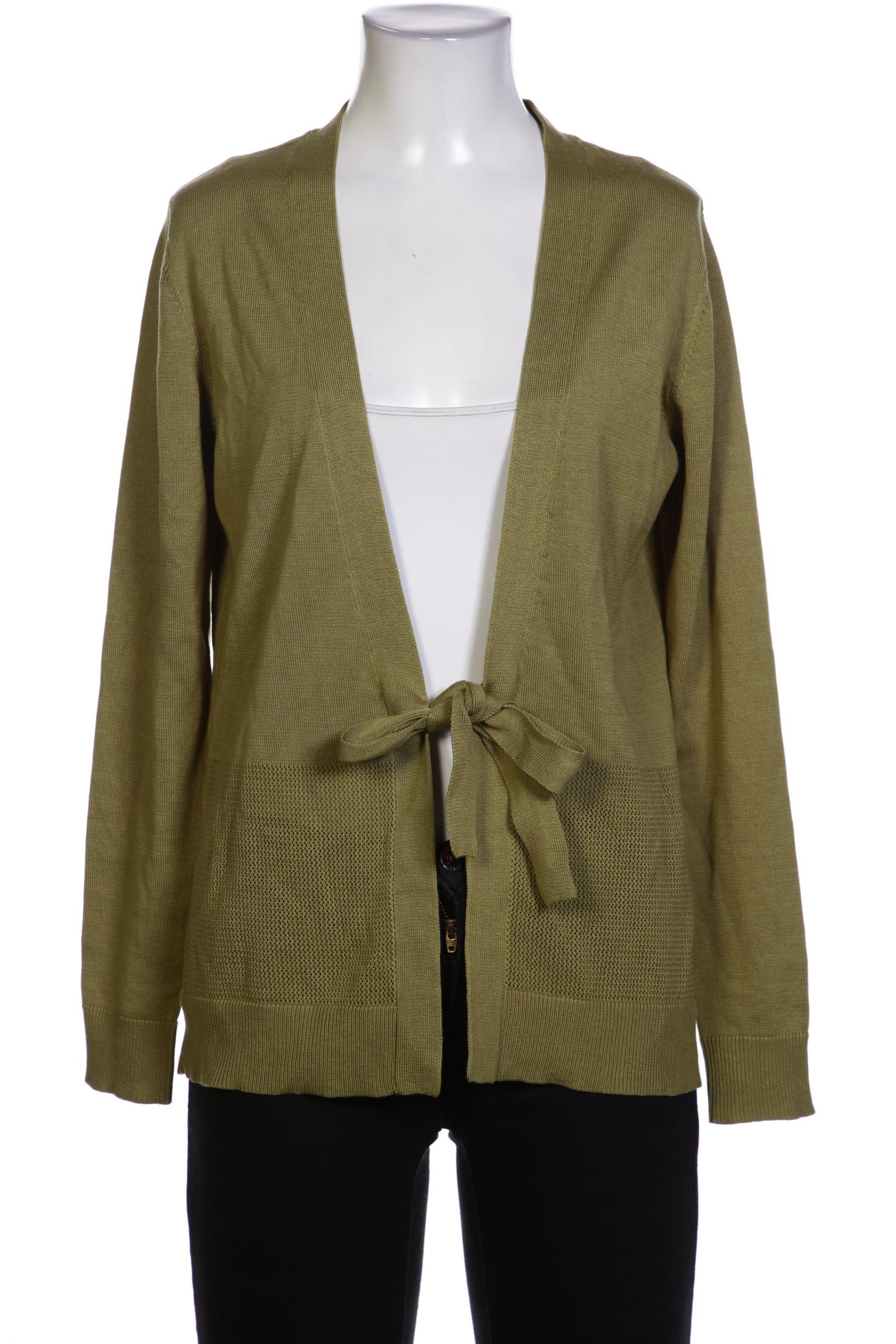 

Madeleine Damen Strickjacke, hellgrün, Gr. 36