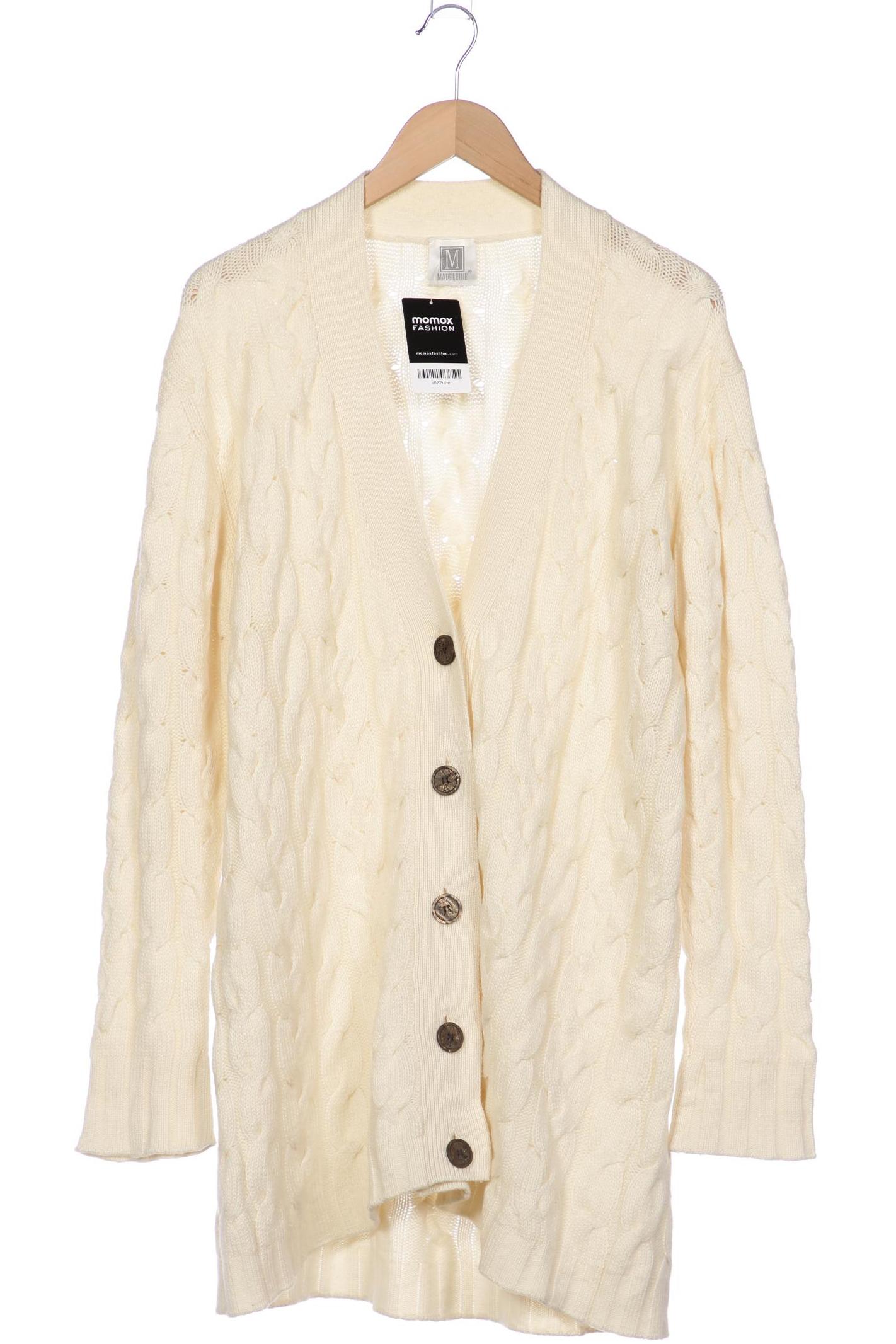 

Madeleine Damen Strickjacke, beige, Gr. 44