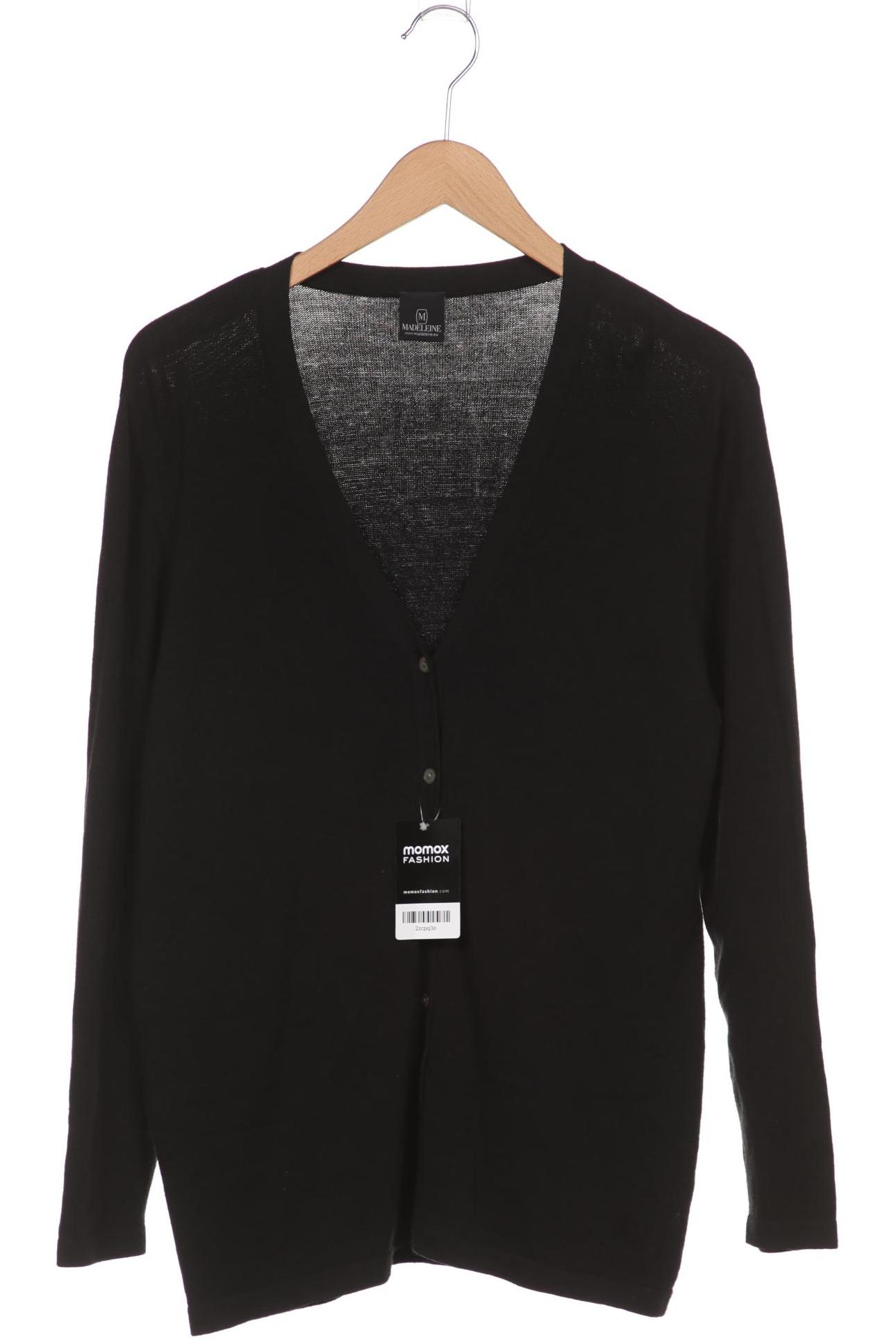 

Madeleine Damen Strickjacke, schwarz, Gr. 44