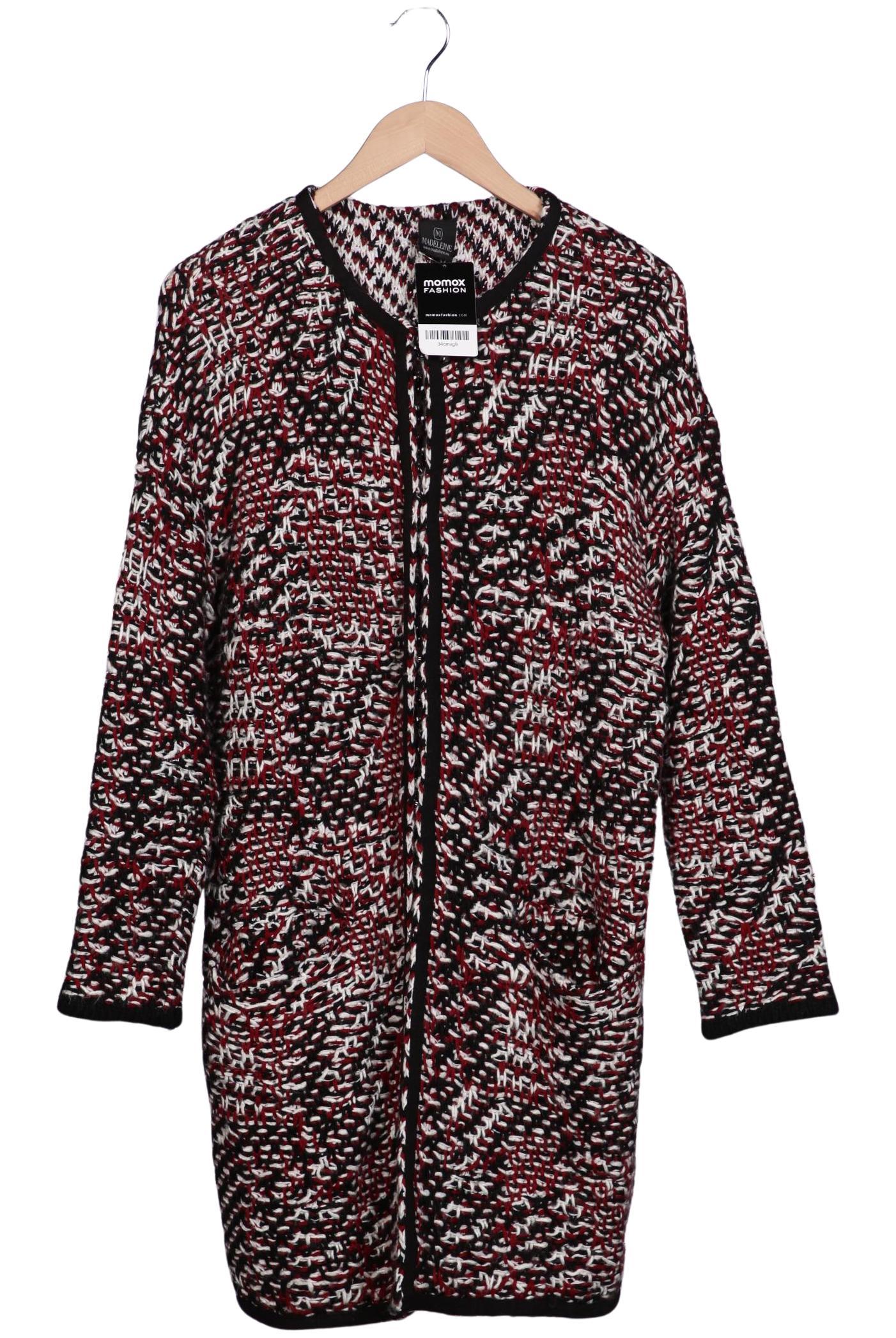 

Madeleine Damen Strickjacke, mehrfarbig, Gr. 40