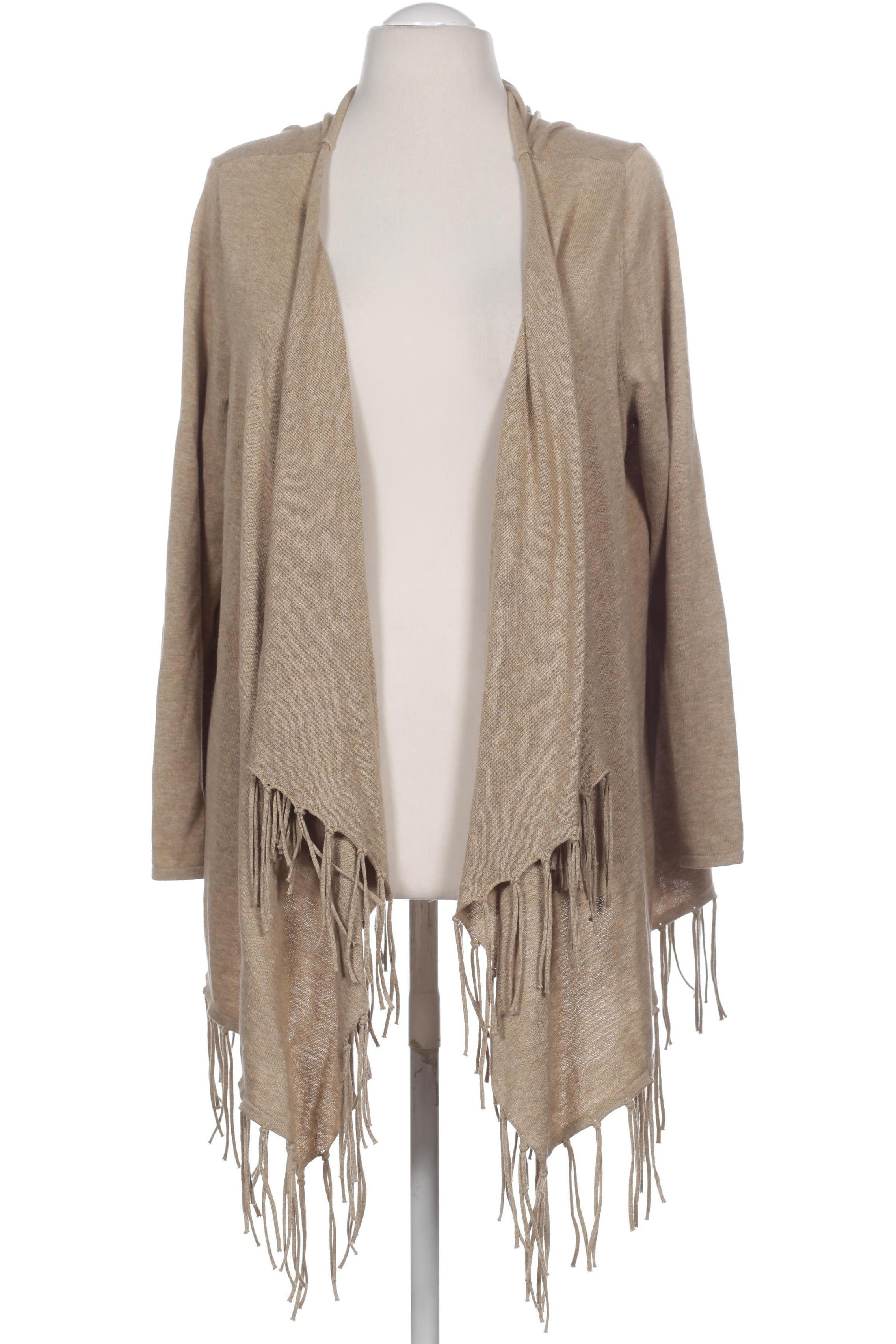 

Madeleine Damen Strickjacke, beige, Gr. 48