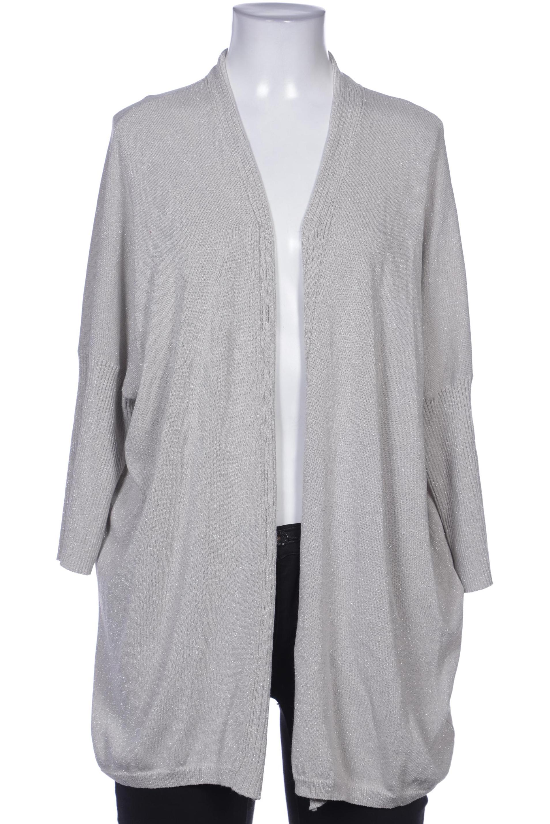 

Madeleine Damen Strickjacke, cremeweiß, Gr. 44