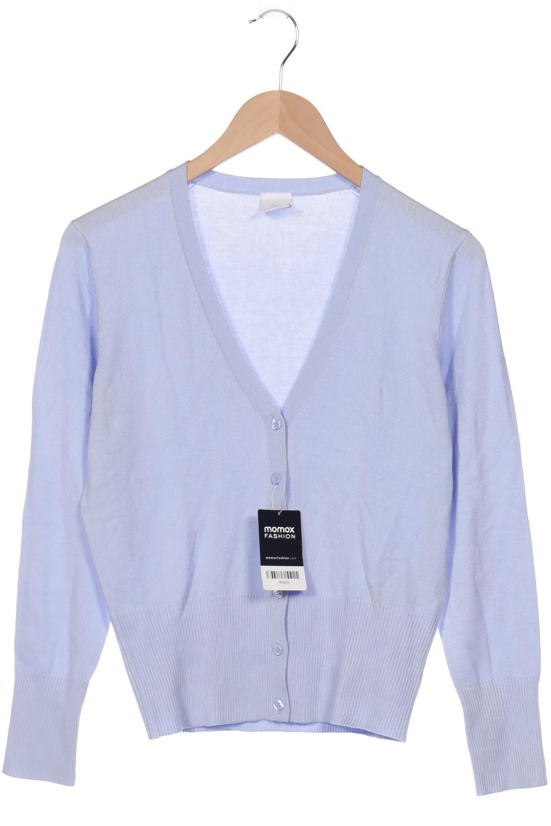 

Madeleine Damen Strickjacke, hellblau, Gr. 36