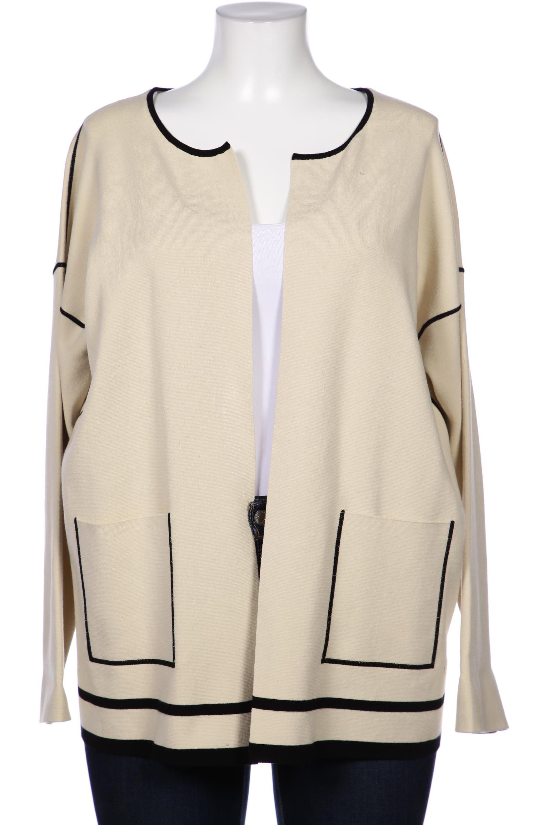 

Madeleine Damen Strickjacke, beige, Gr. 44