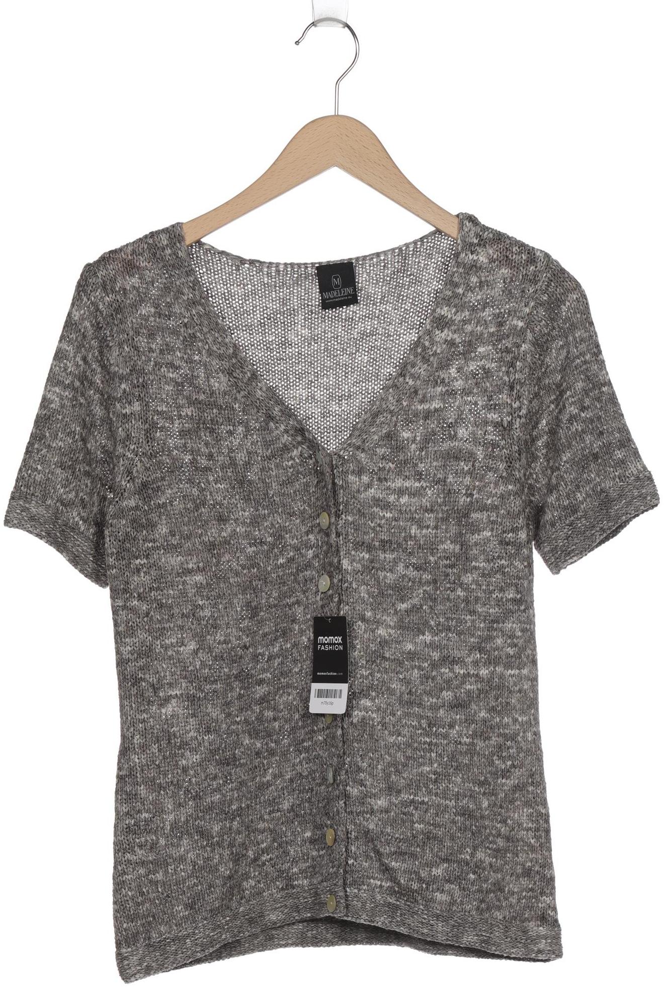 

Madeleine Damen Strickjacke, grau
