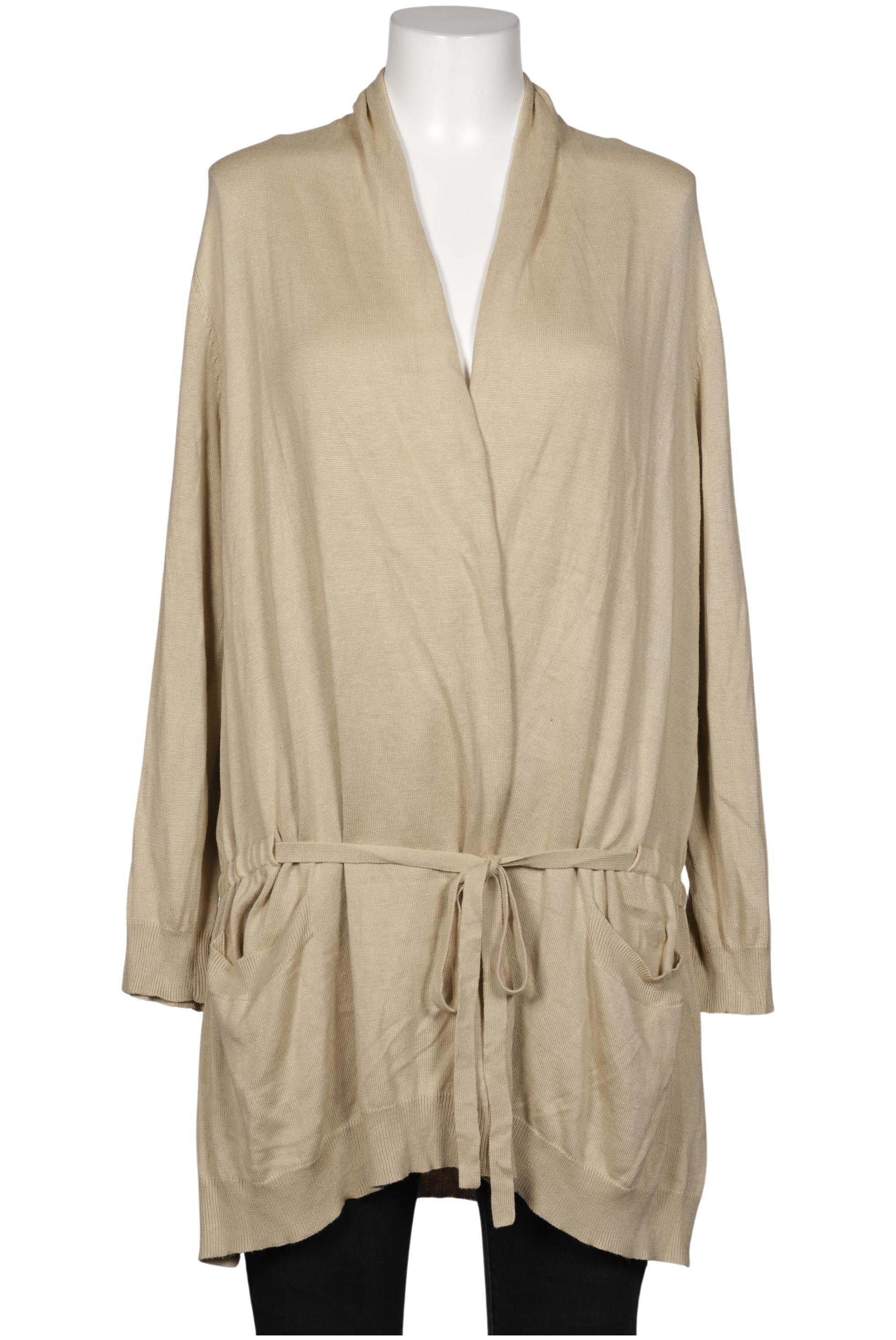 

Madeleine Damen Strickjacke, beige, Gr. 44