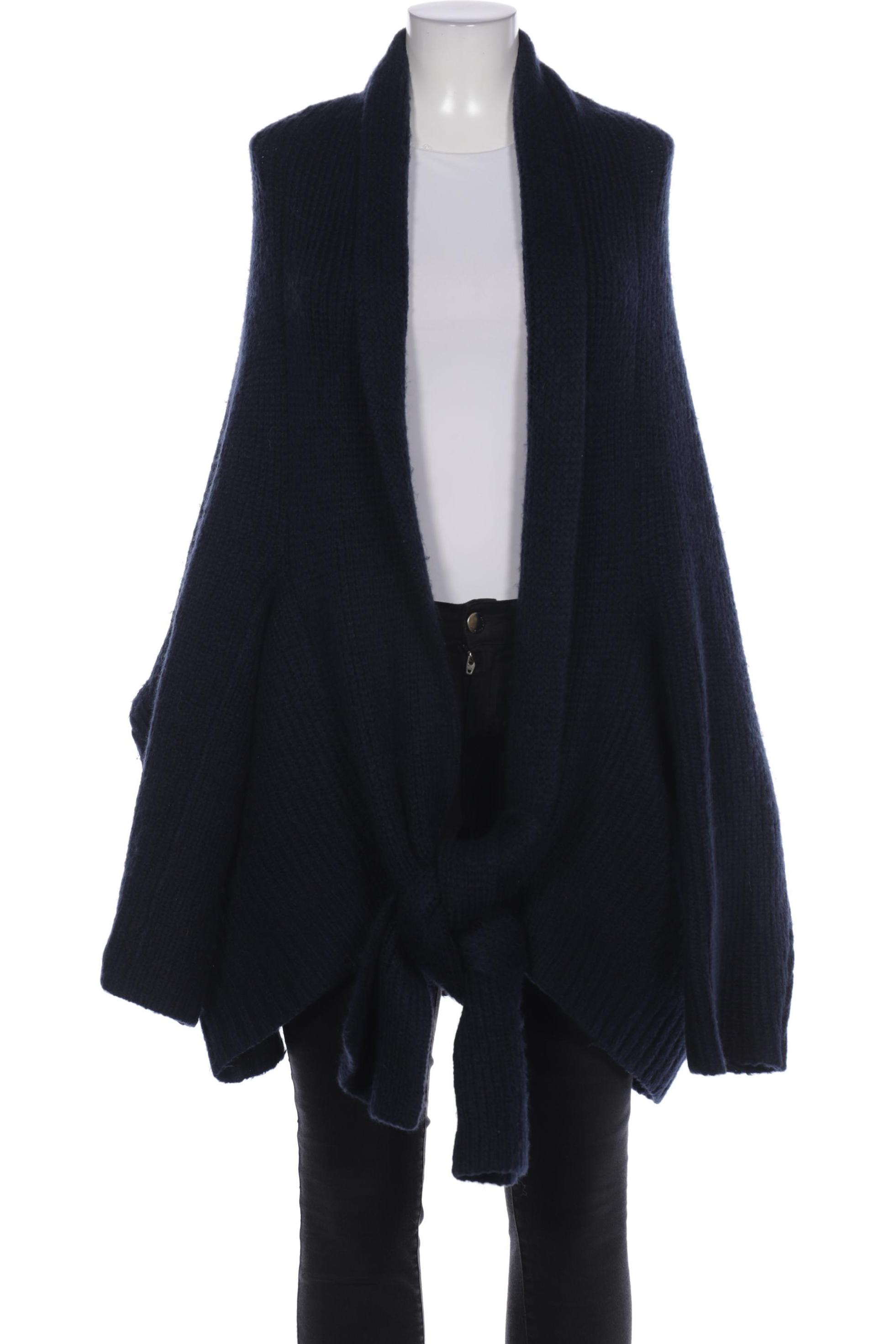 

Madeleine Damen Strickjacke, marineblau, Gr. 48