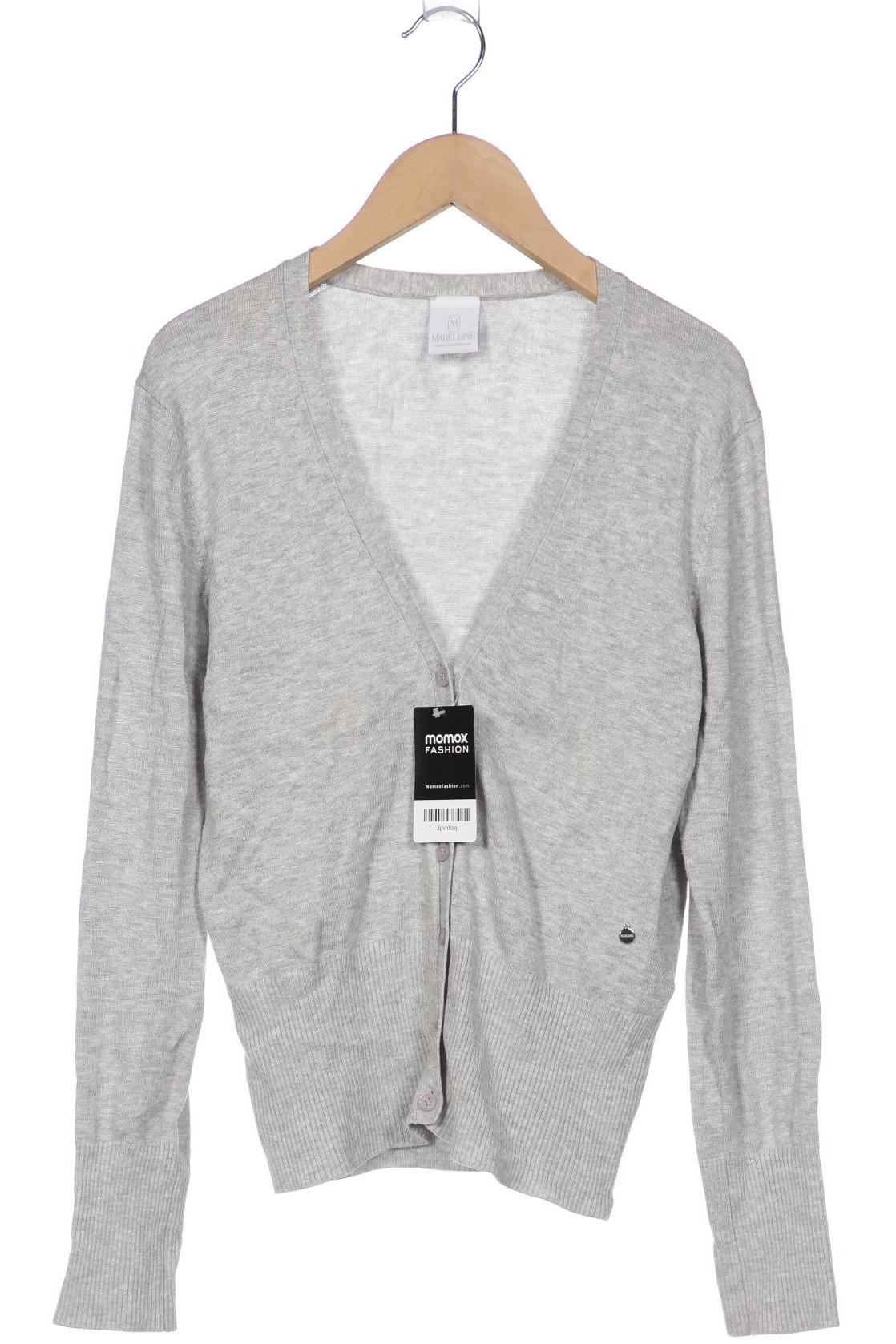 

Madeleine Damen Strickjacke, grau