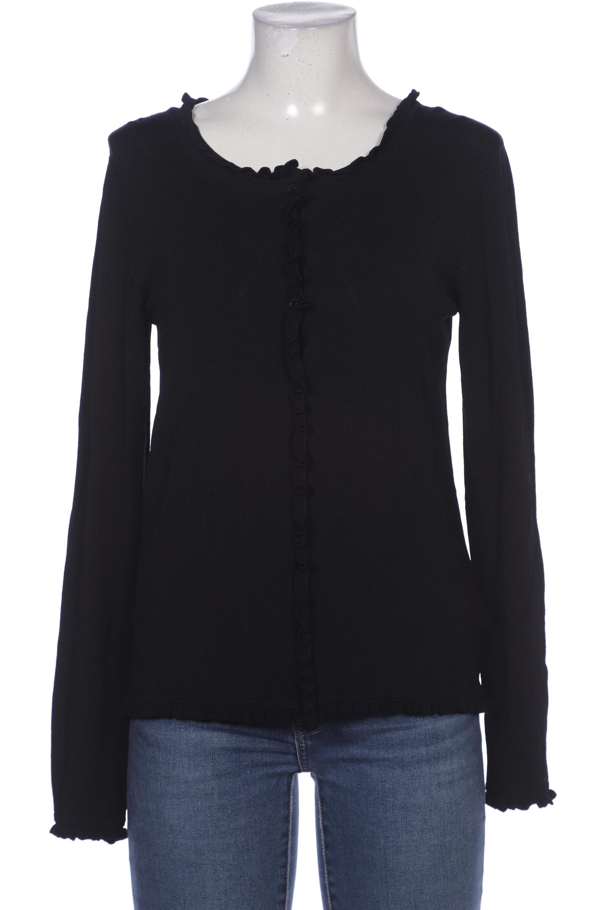 

Madeleine Damen Strickjacke, schwarz, Gr. 36