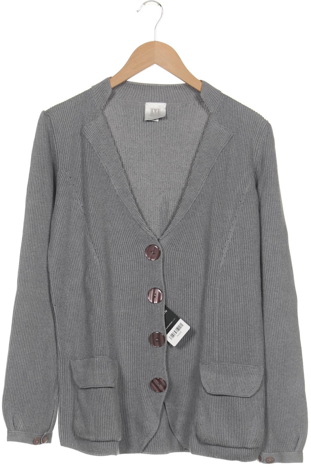 

Madeleine Damen Strickjacke, grau, Gr. 44