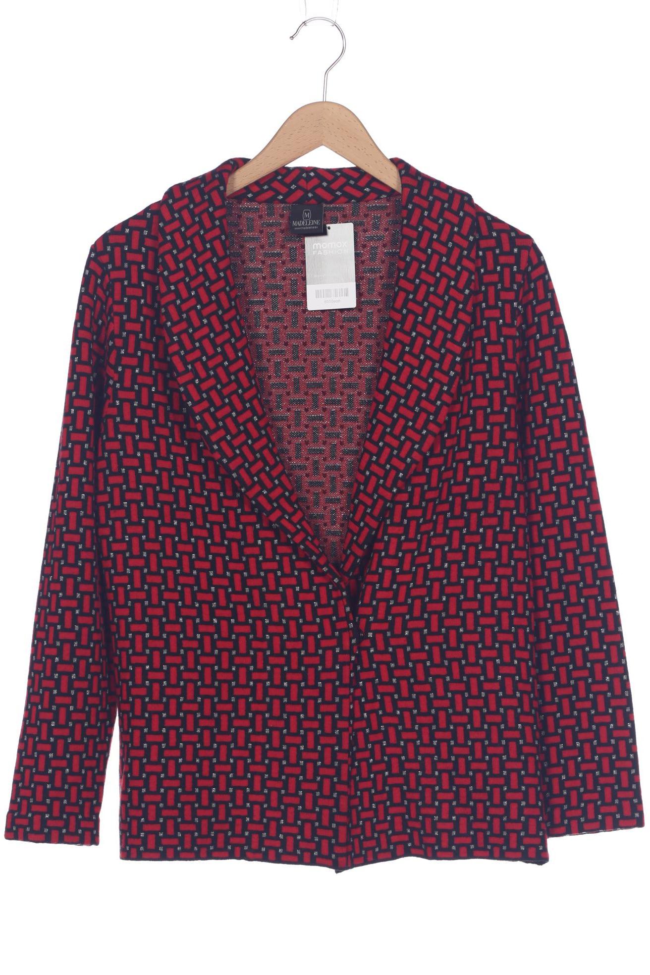 

Madeleine Damen Strickjacke, rot