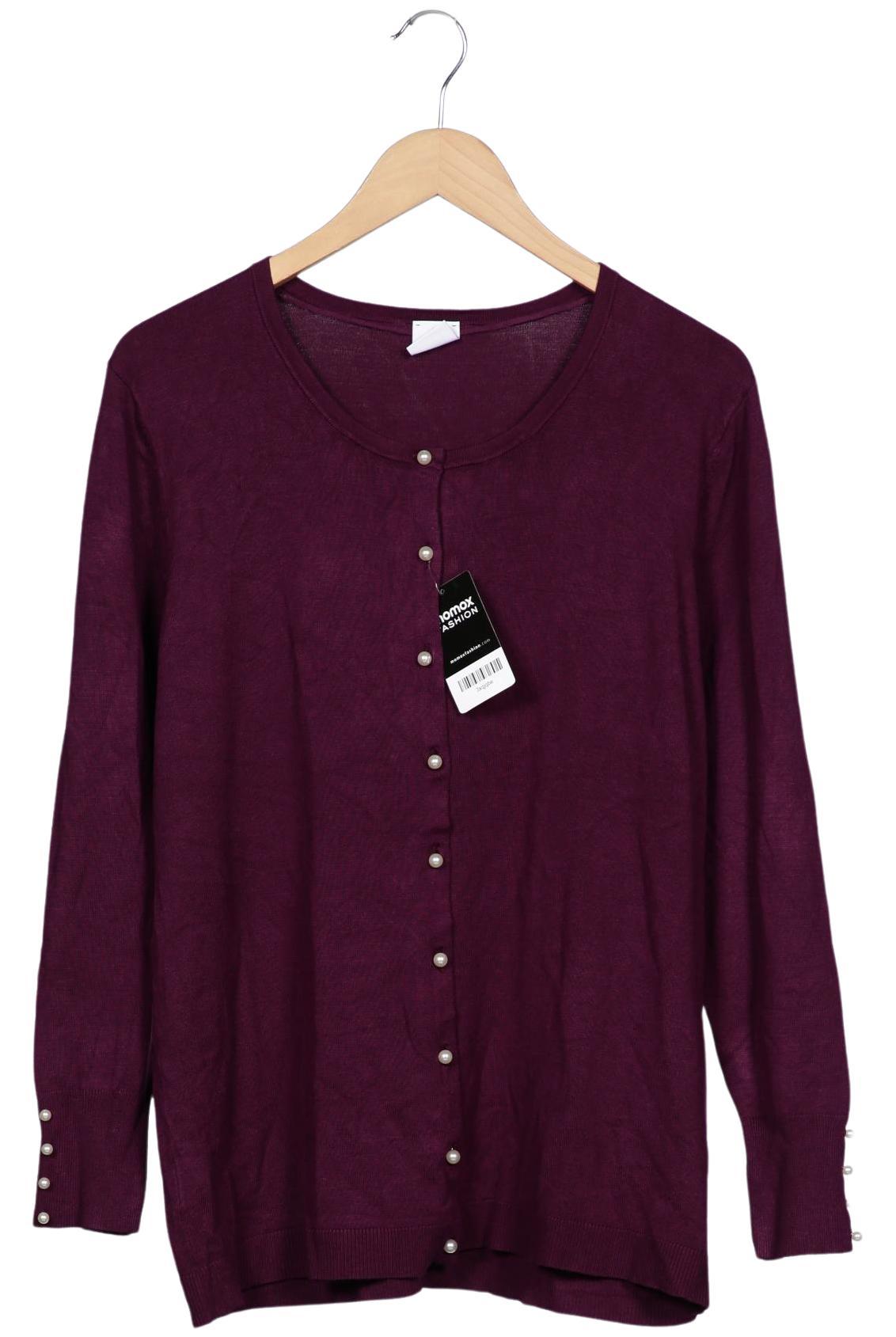 

Madeleine Damen Strickjacke, flieder, Gr. 44