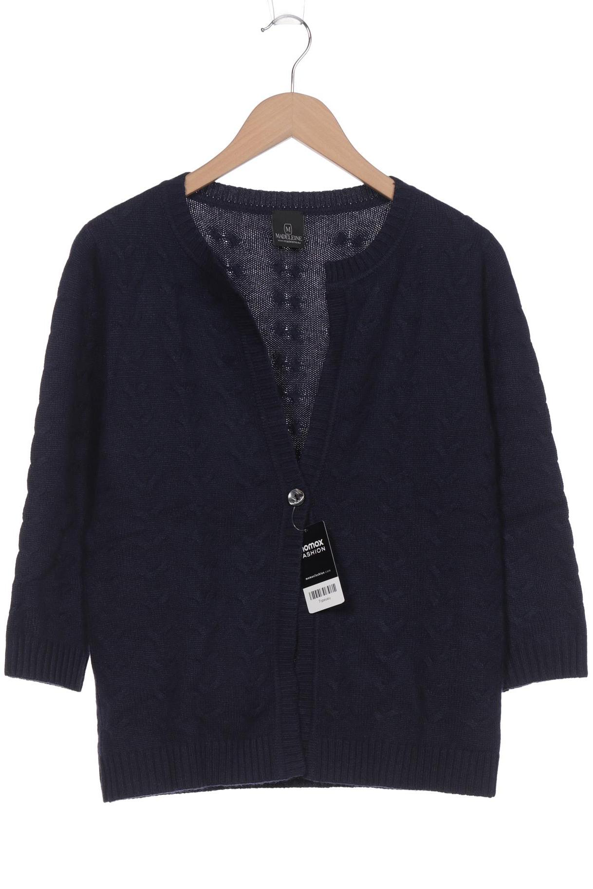 

Madeleine Damen Strickjacke, marineblau, Gr. 36