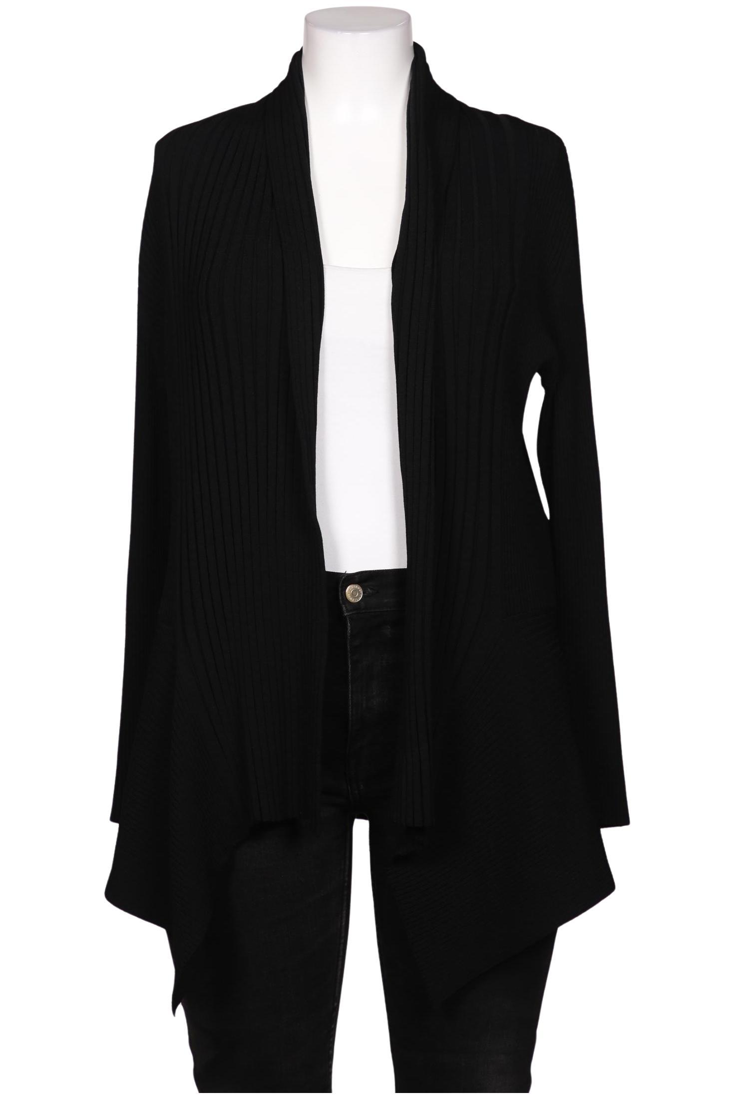 

Madeleine Damen Strickjacke, schwarz, Gr. 44