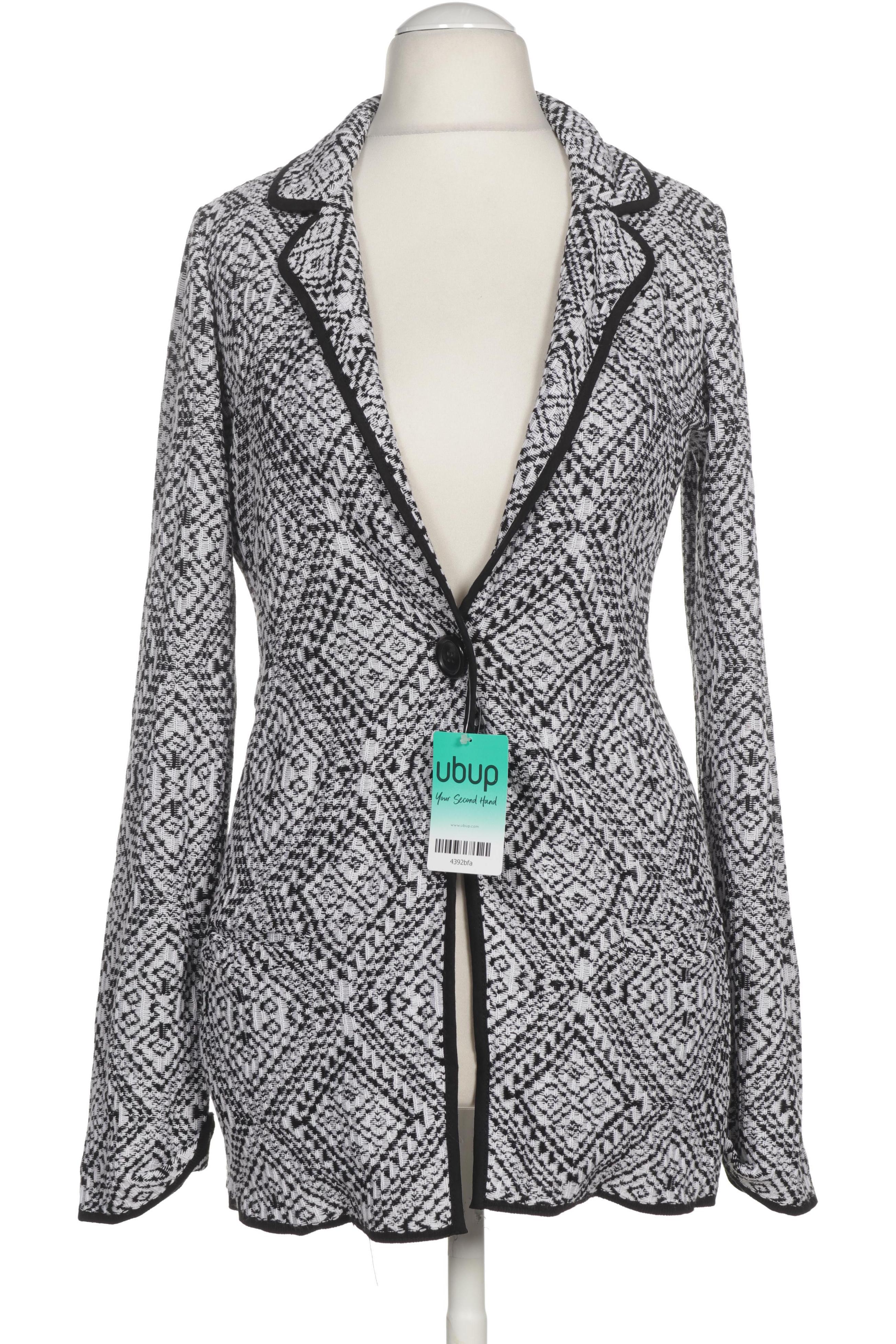 

Madeleine Damen Strickjacke, schwarz, Gr. 38