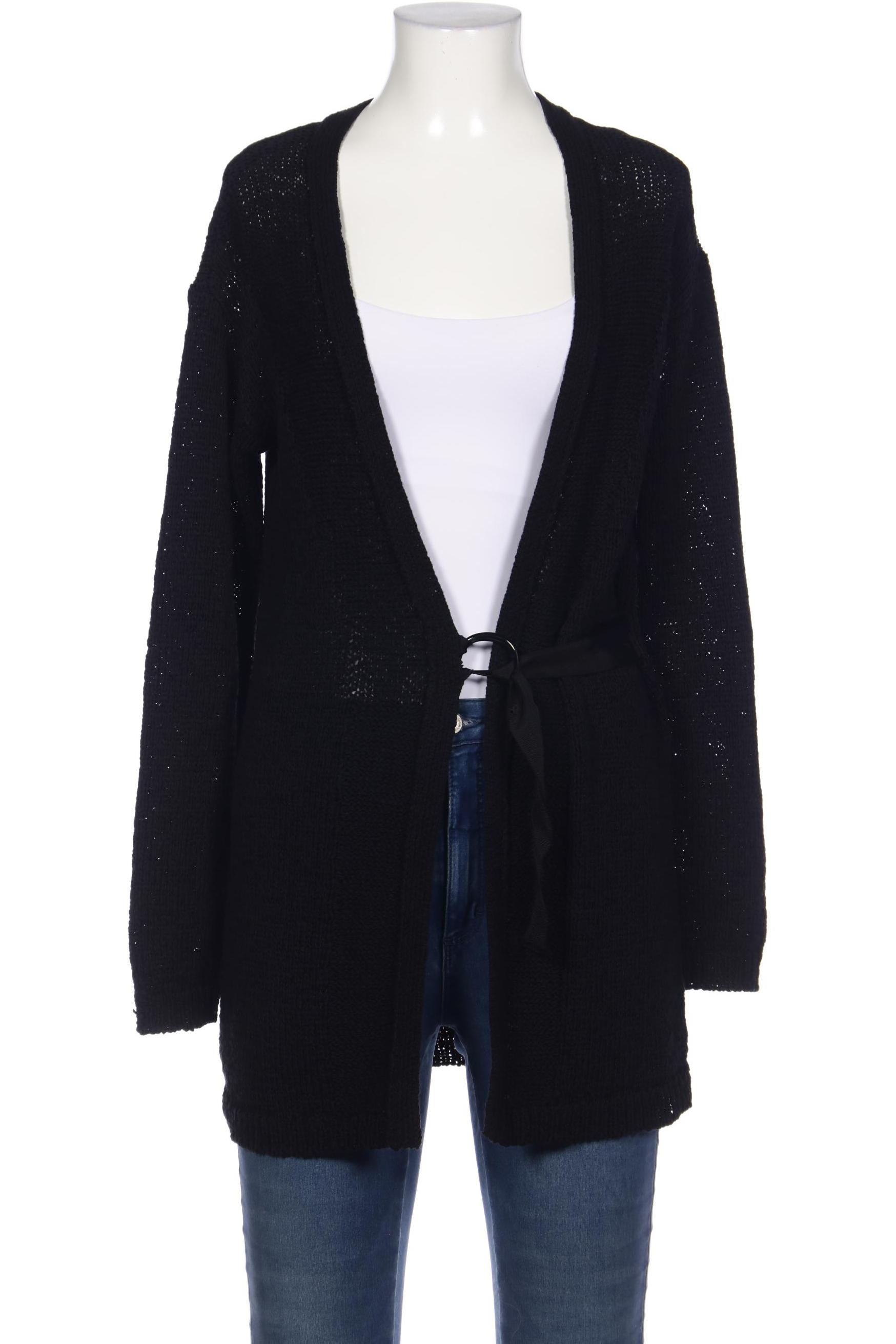 

Madeleine Damen Strickjacke, schwarz