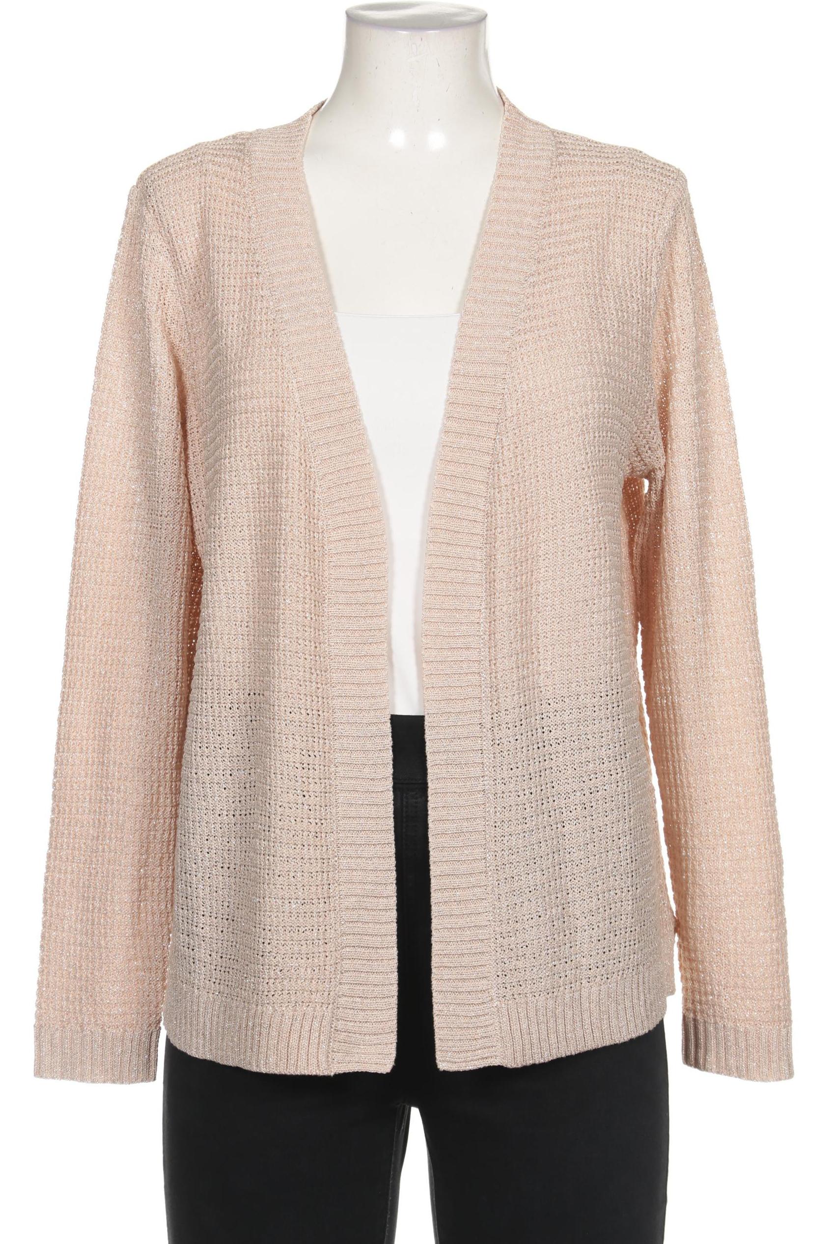 

Madeleine Damen Strickjacke, cremeweiß, Gr. 40