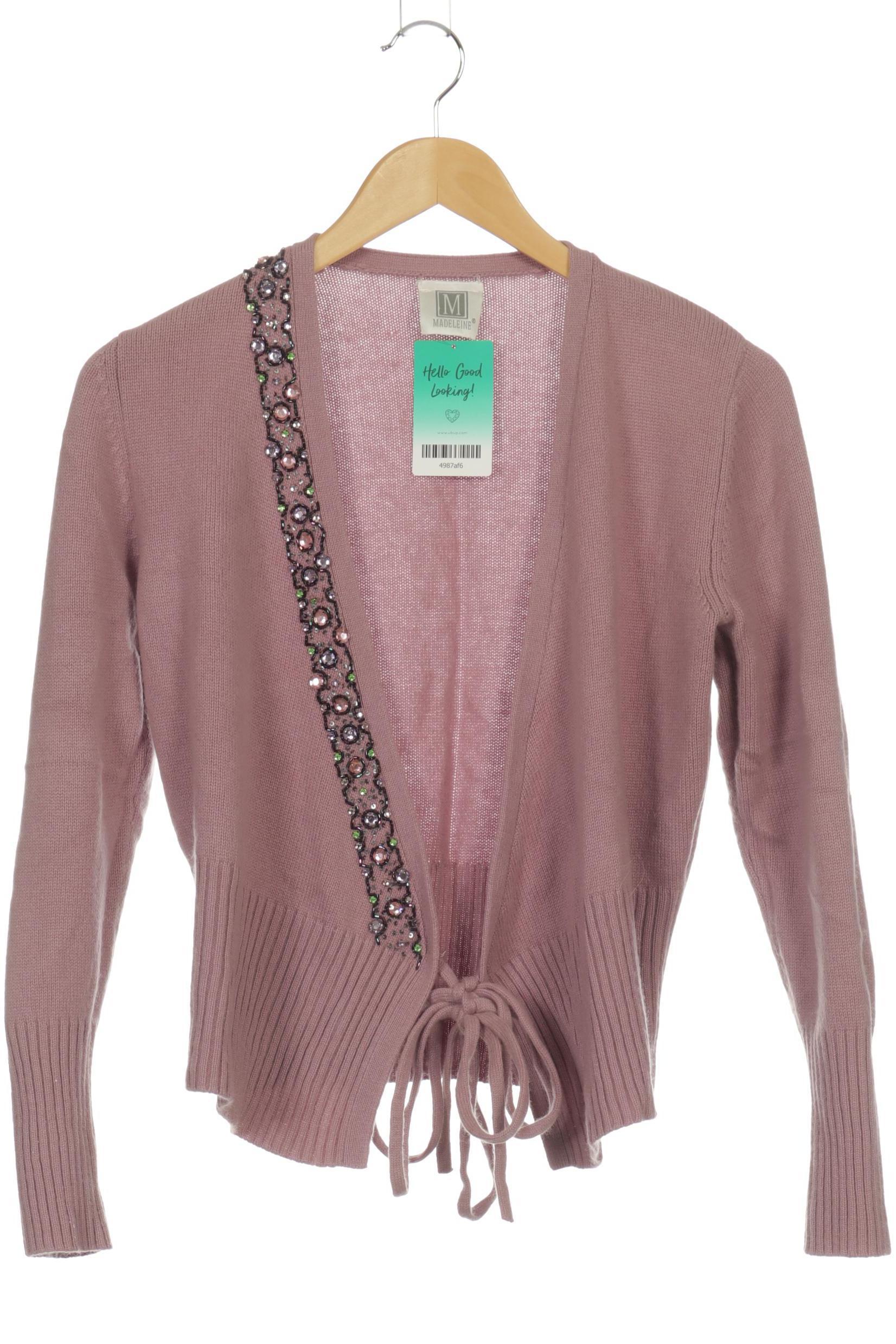 

Madeleine Damen Strickjacke, pink, Gr.