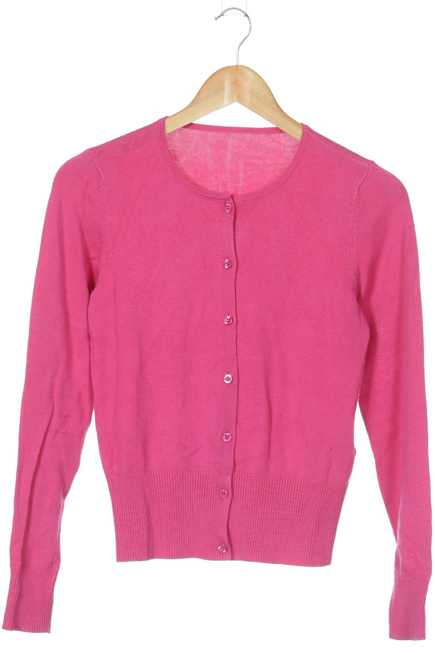 

Madeleine Damen Strickjacke, pink, Gr. 34
